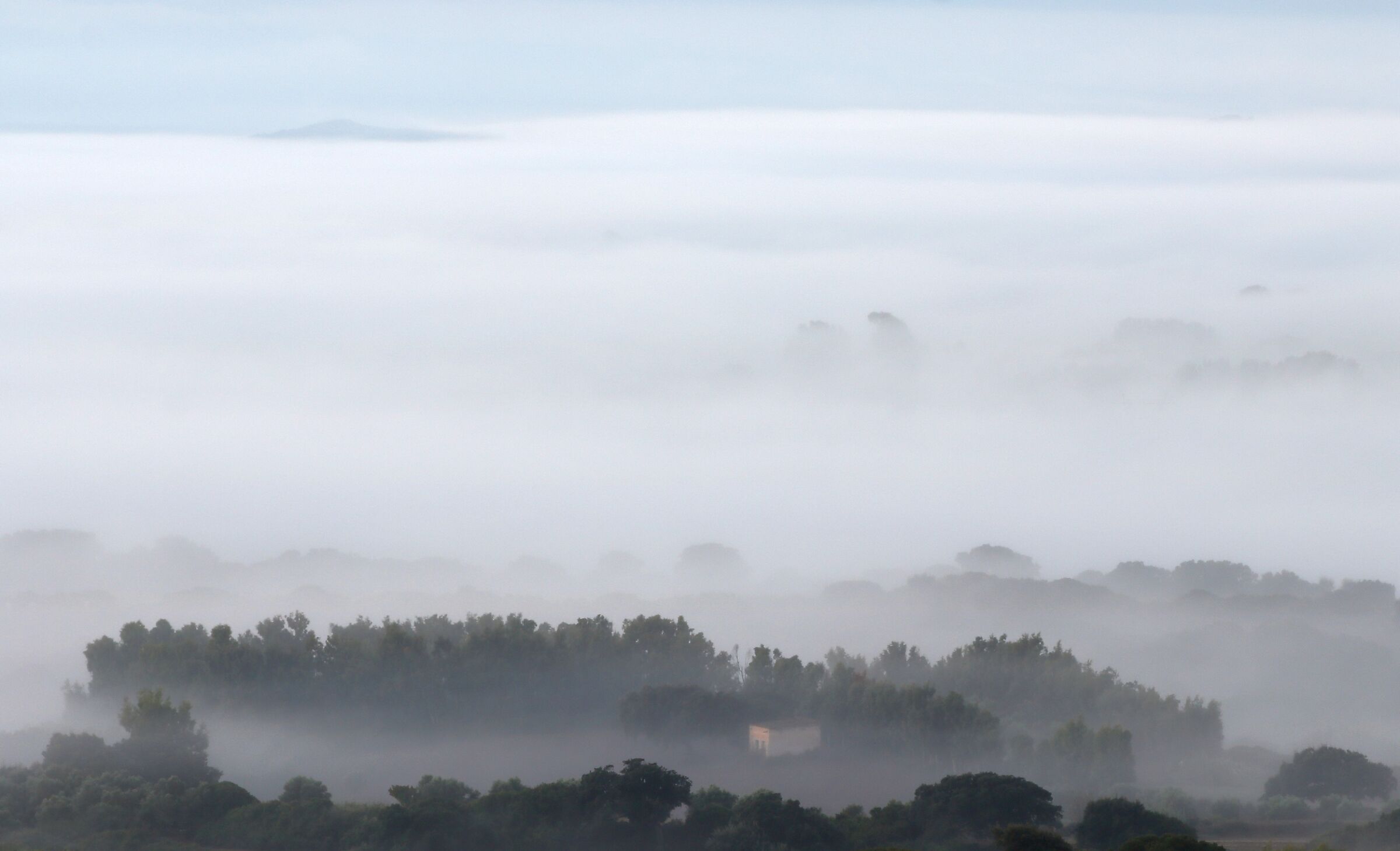 Il casolare di campagna