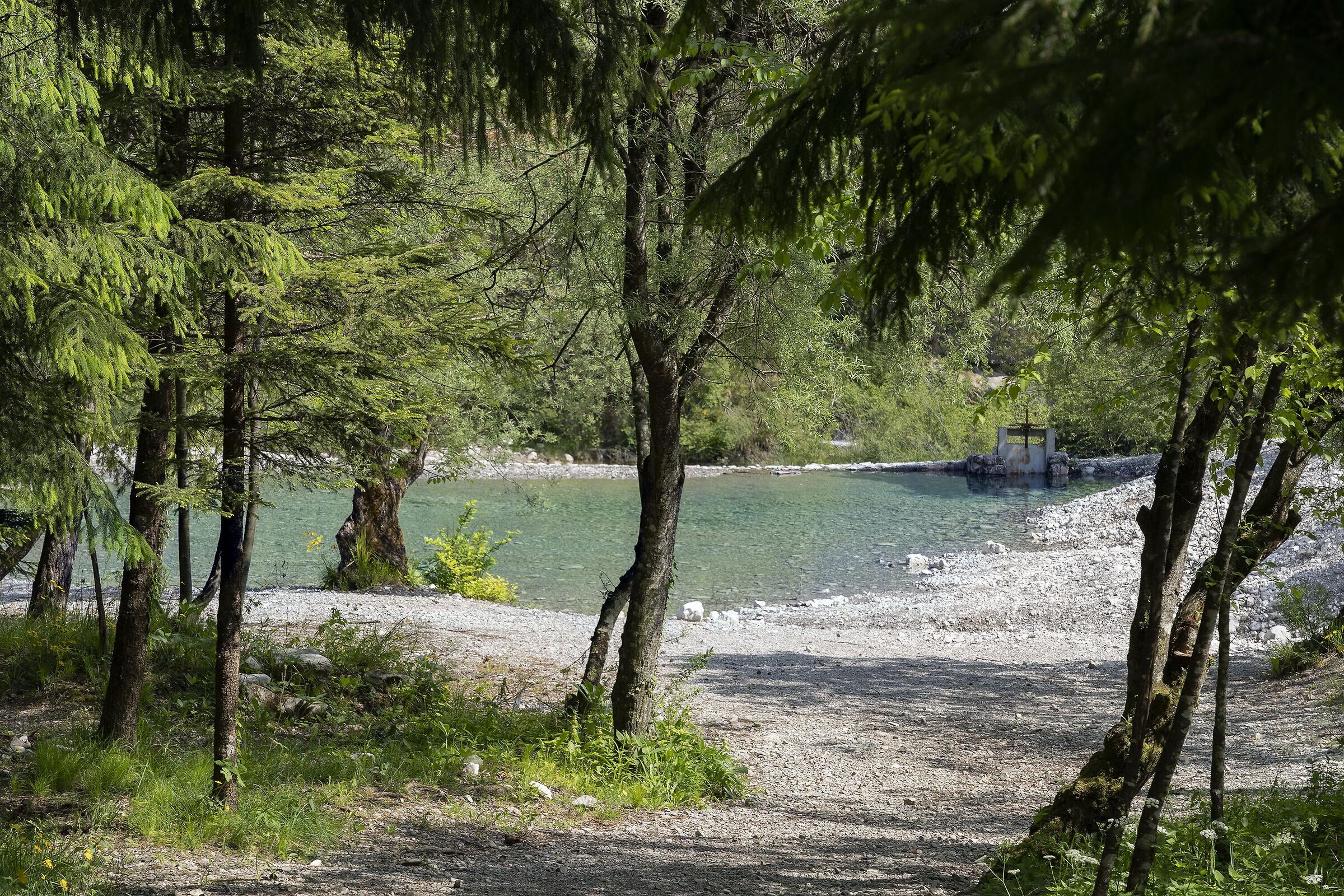 Rifugio paradiso al parco dele fucine