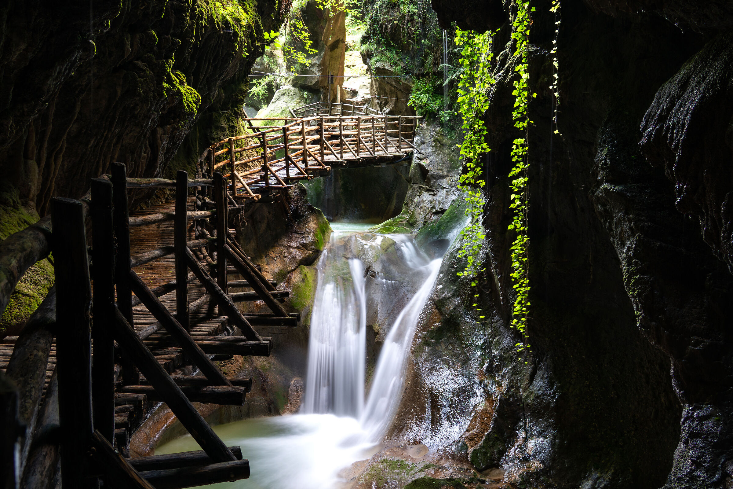 Grotte del Caglieron - Fregona (tv)