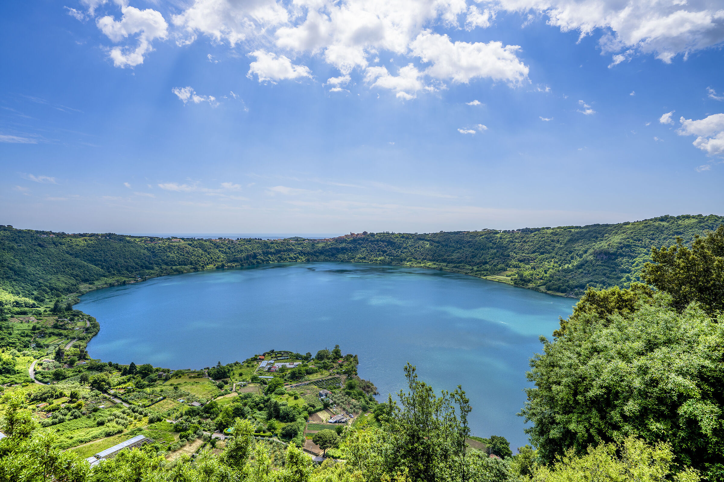 Lago di Nemi