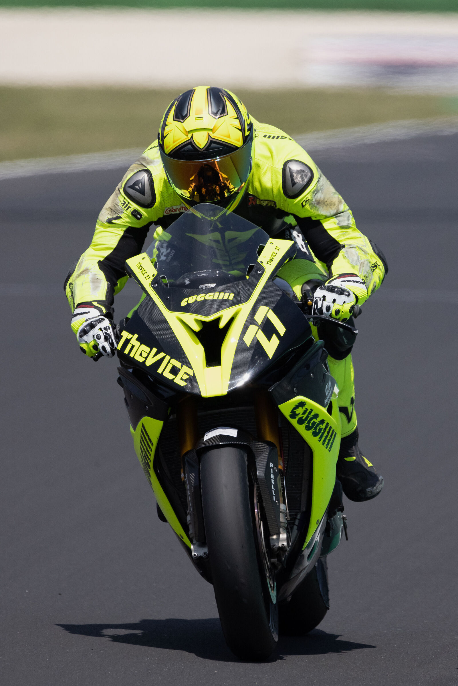 Arrivo#1