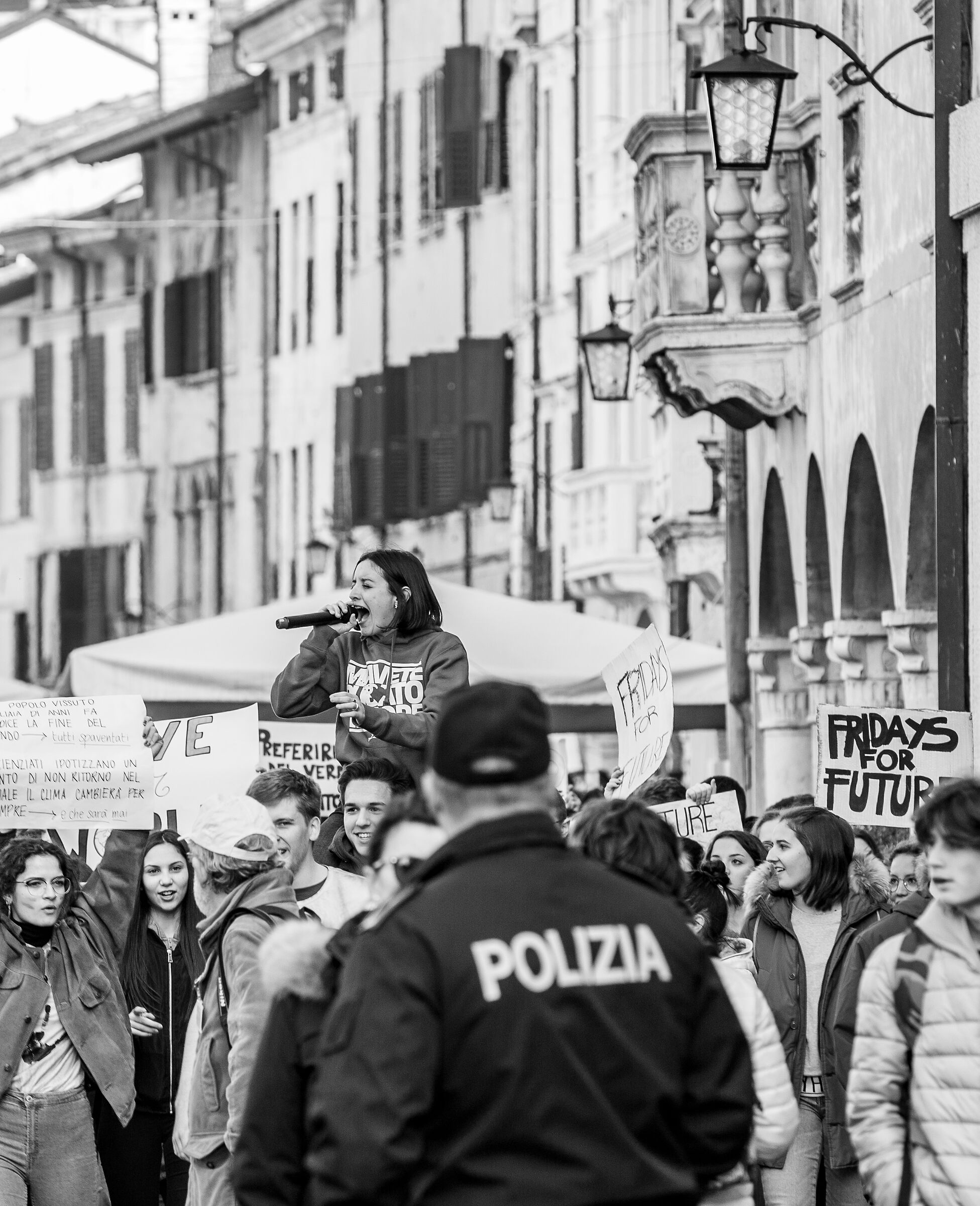 Fridays For Future Pordenone!