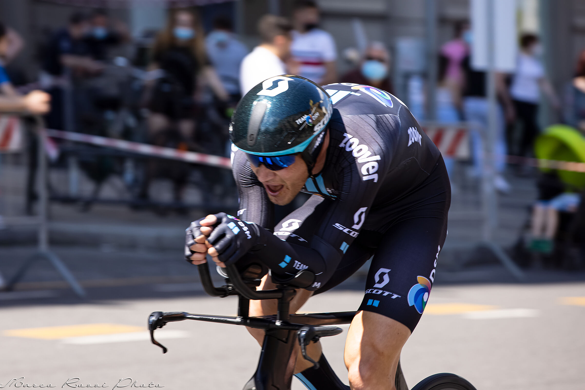 Giro d'Italia Time trial stage