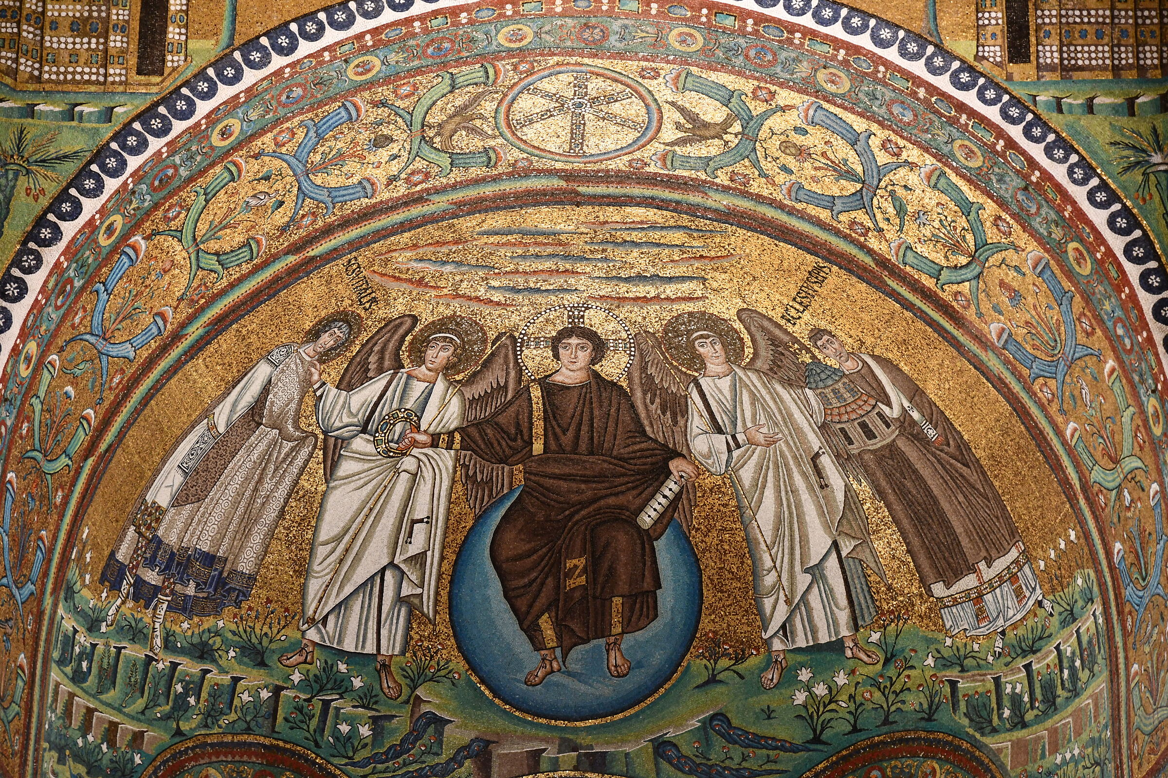 Ravenna Mosaici