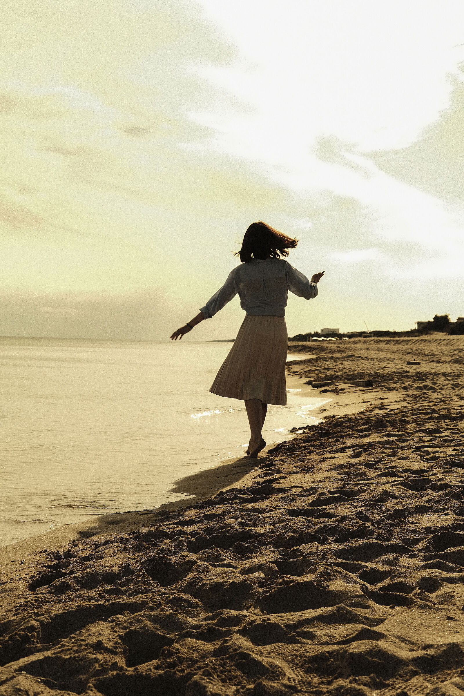 Dance on the water