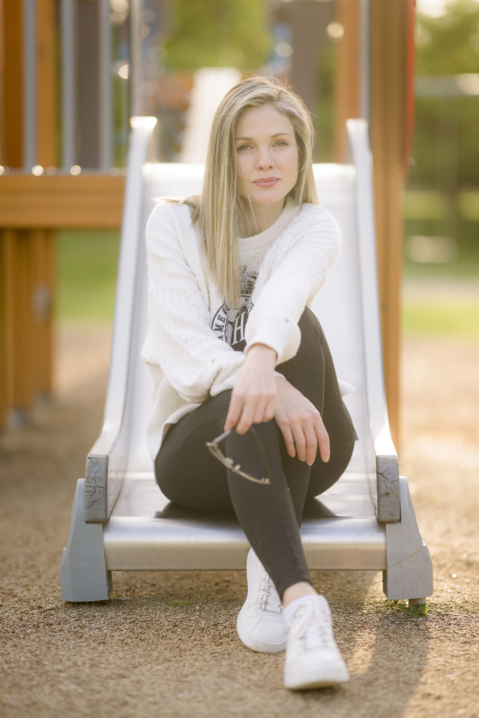 Marina... come sempre, la mia modella di casa