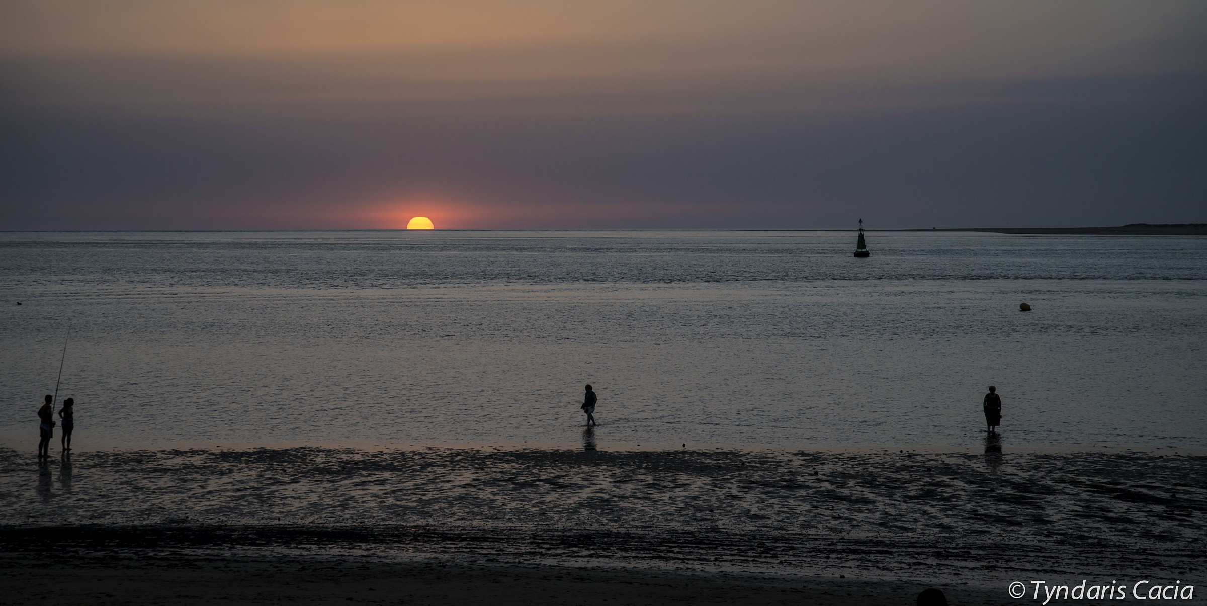 Sunset at San Lucar ... Andalusia
