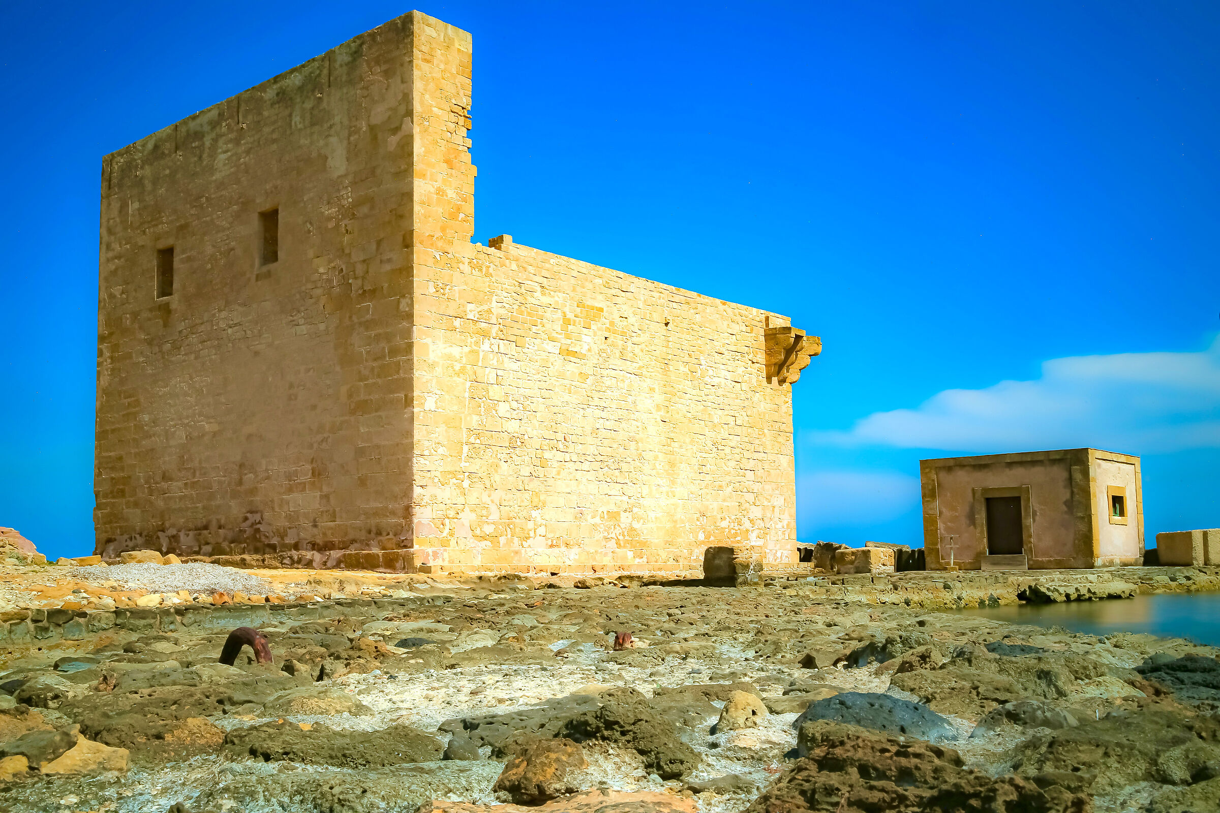 Tonnara di vendicari