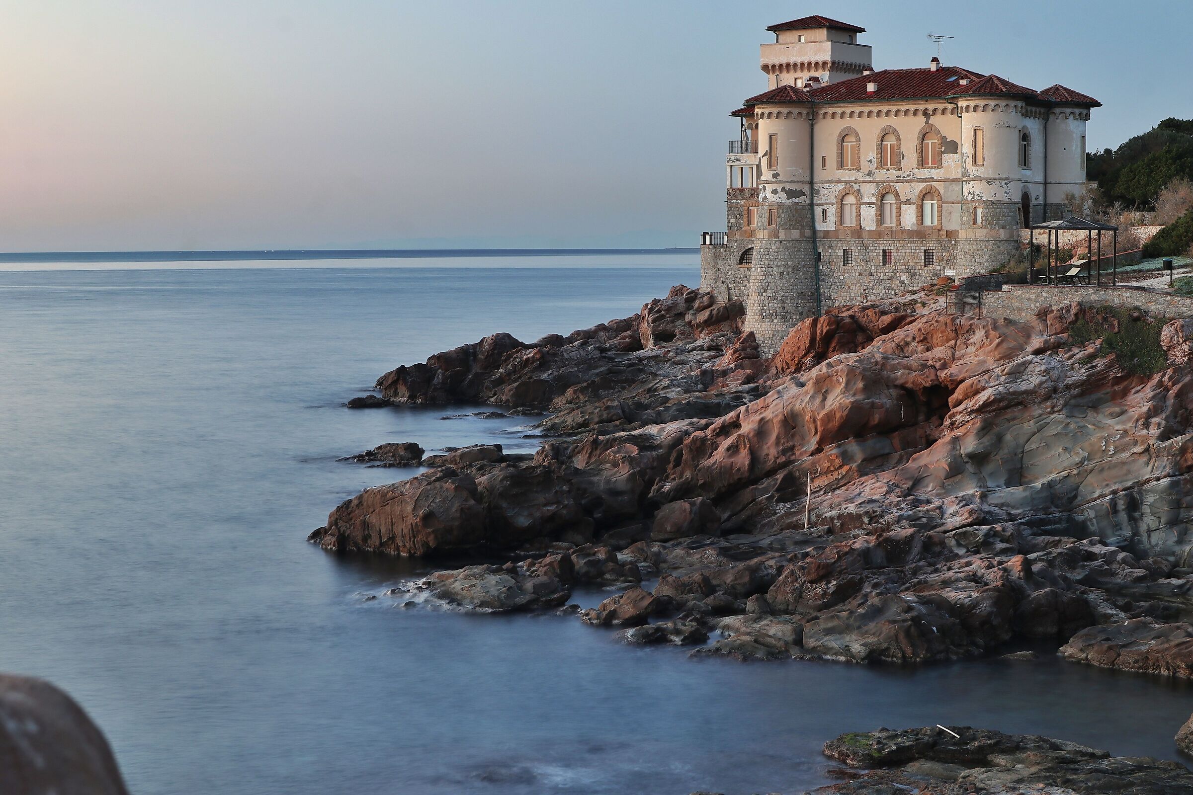Boccale Castle