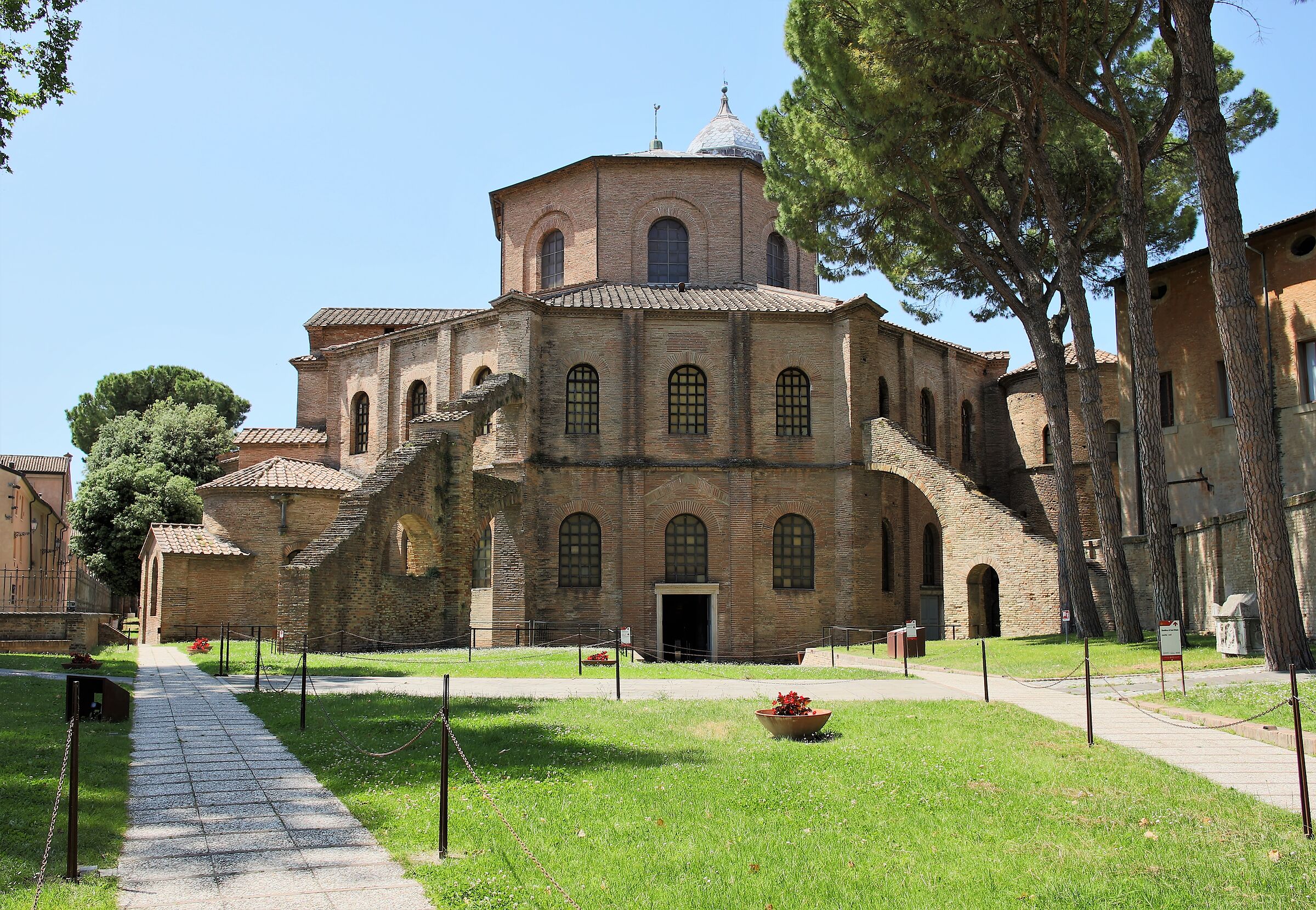 Basilica di San Vitale
