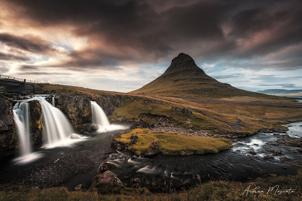 Kirkjufellsfoss (Iceland)