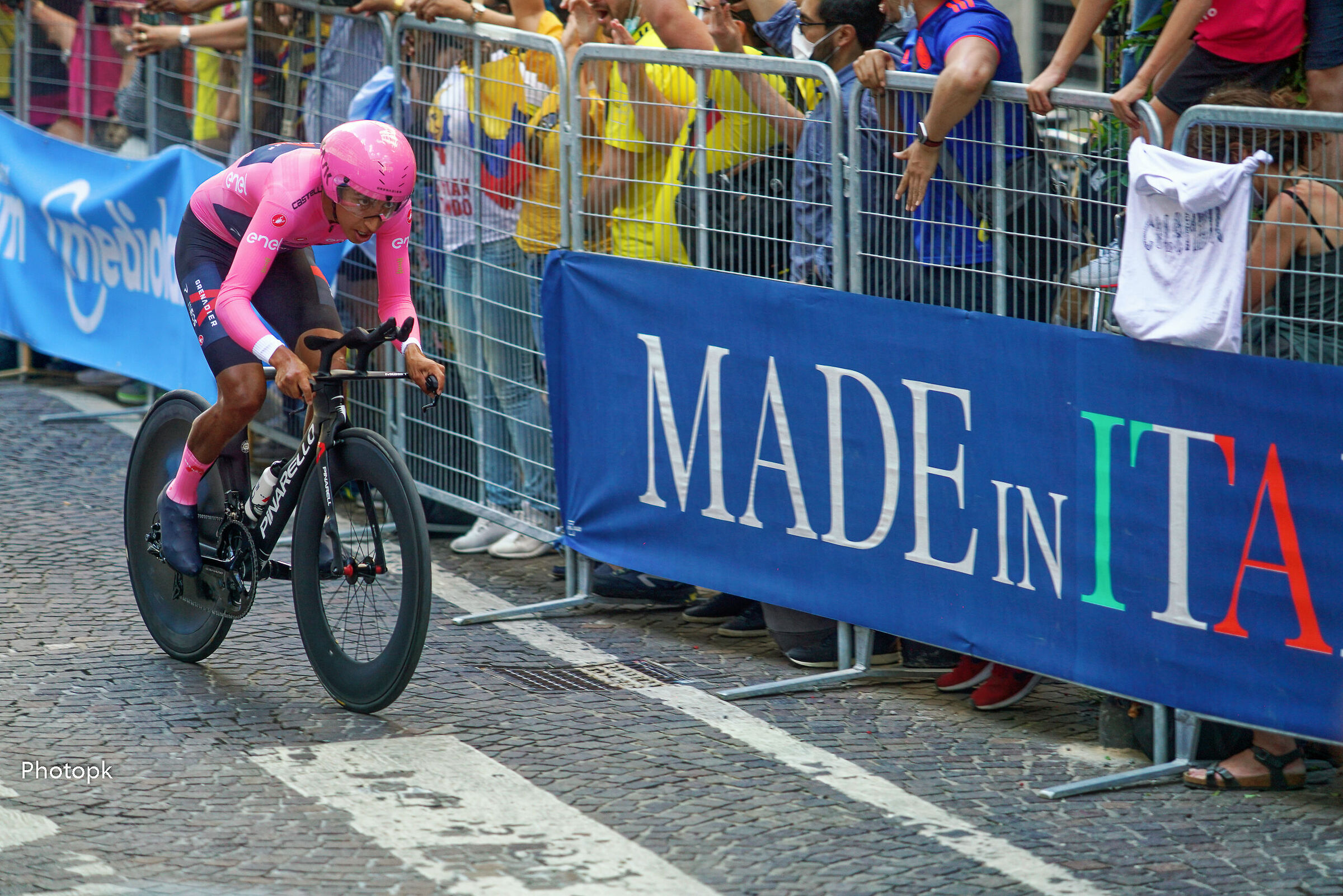 "The Pink Jersey 2021"