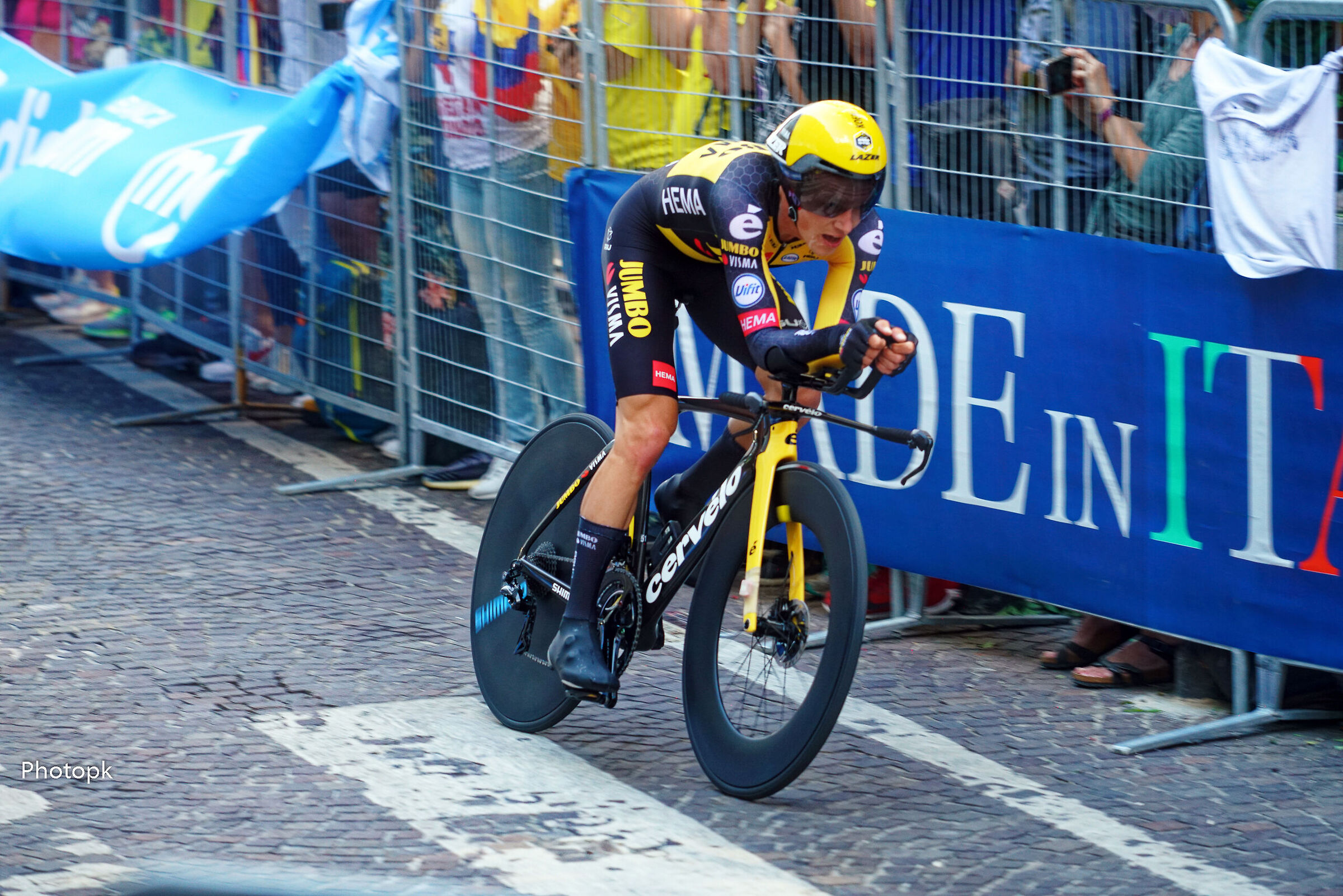 Jumbo Visma Racer [Giro d'Italia 2021]