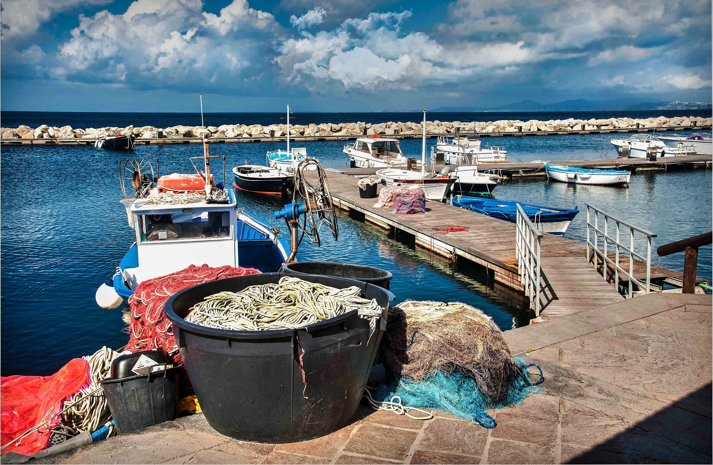 PORT 2