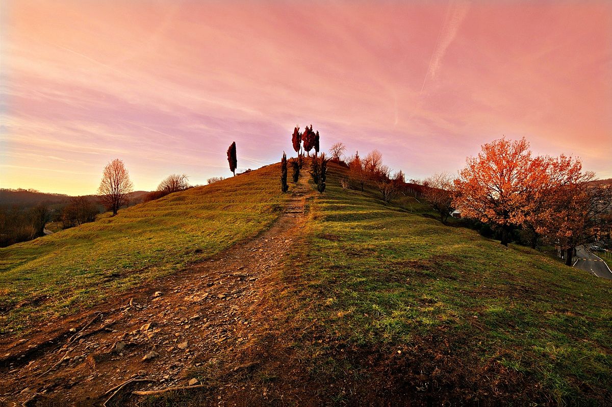 Old Distant Emotions