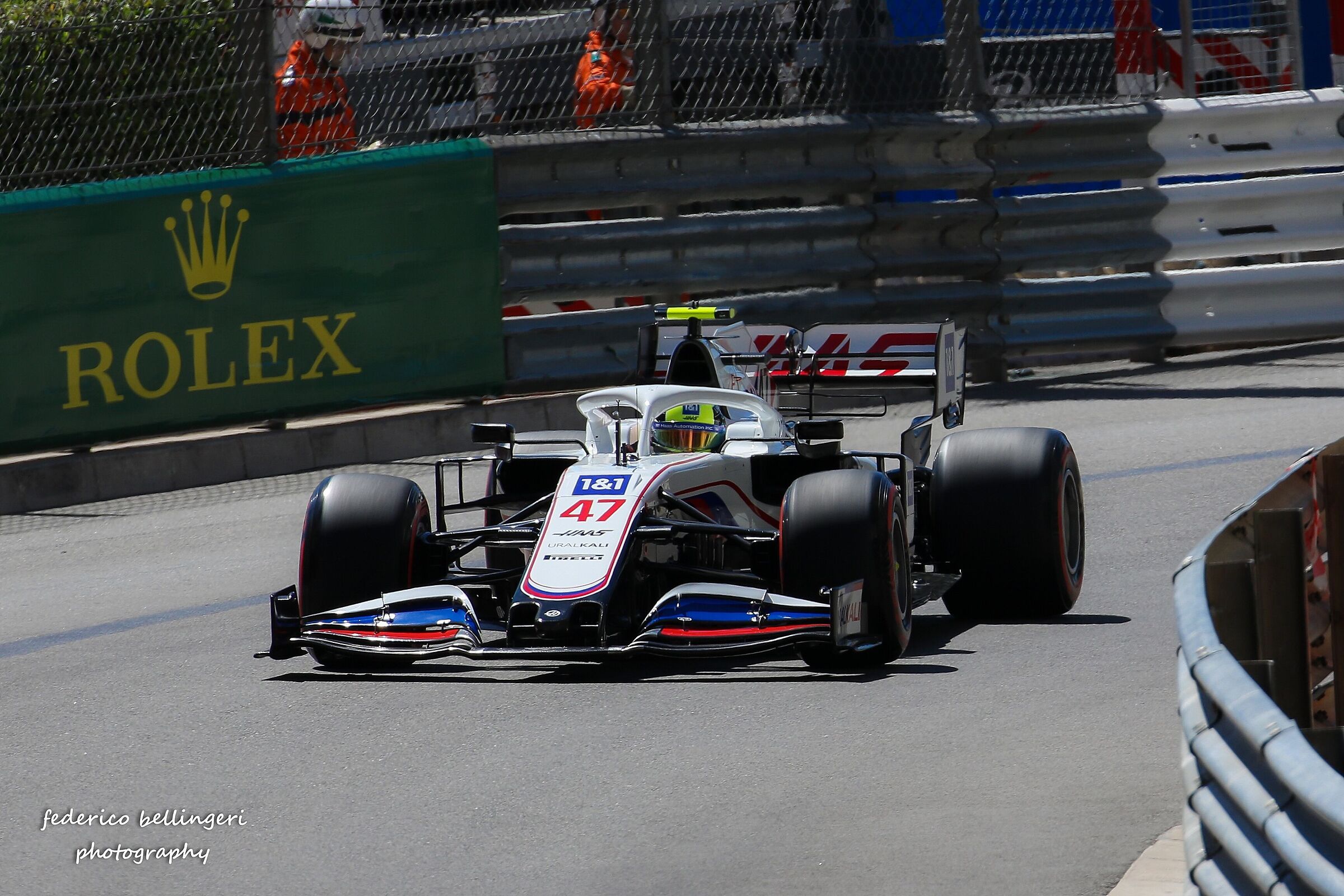 Mick a Monaco
