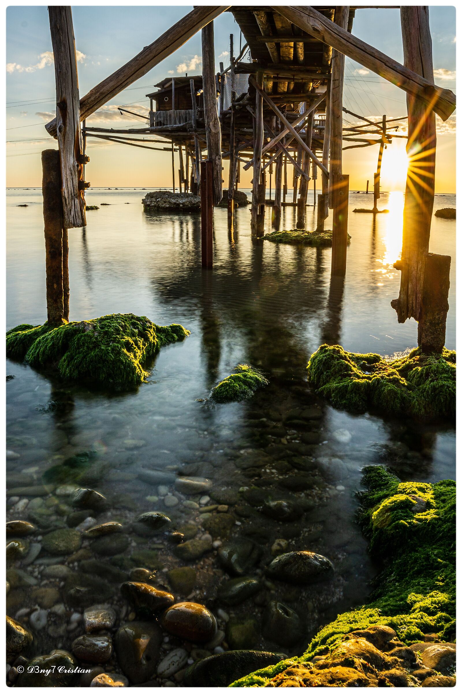 Rocky Point Trabocco