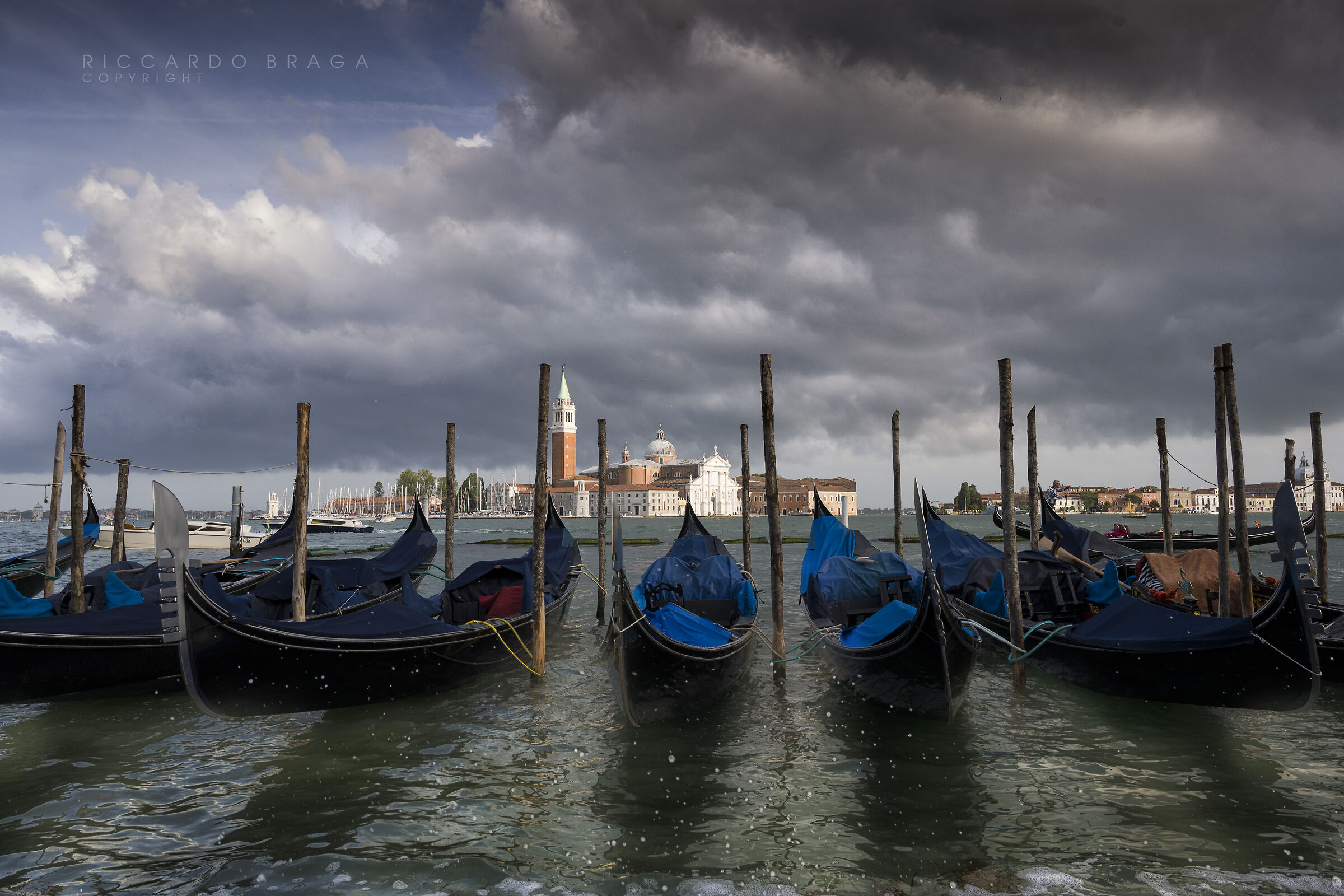 Venezia Isola di San Giorgio