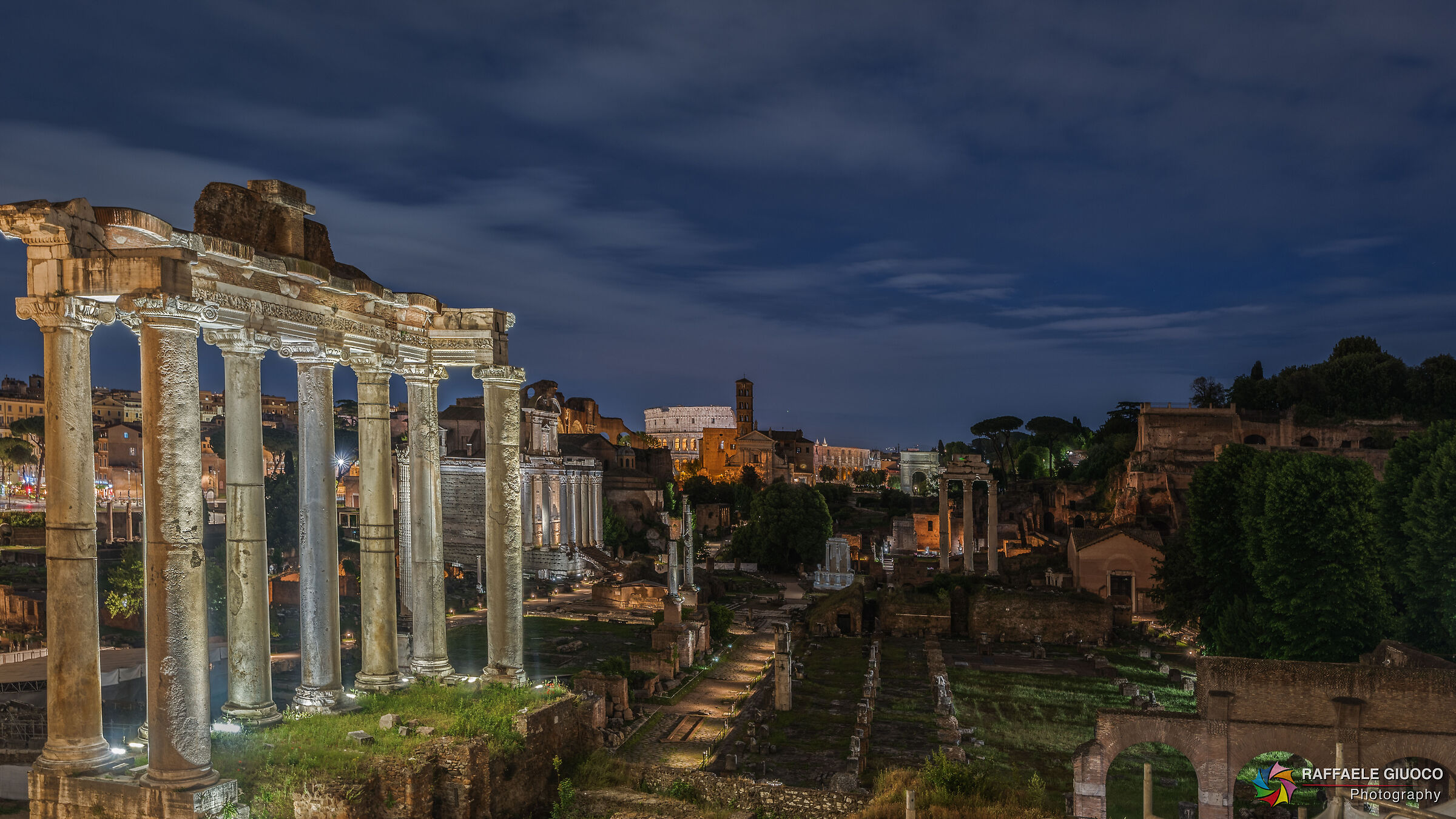 Fori Imperiali - Roma