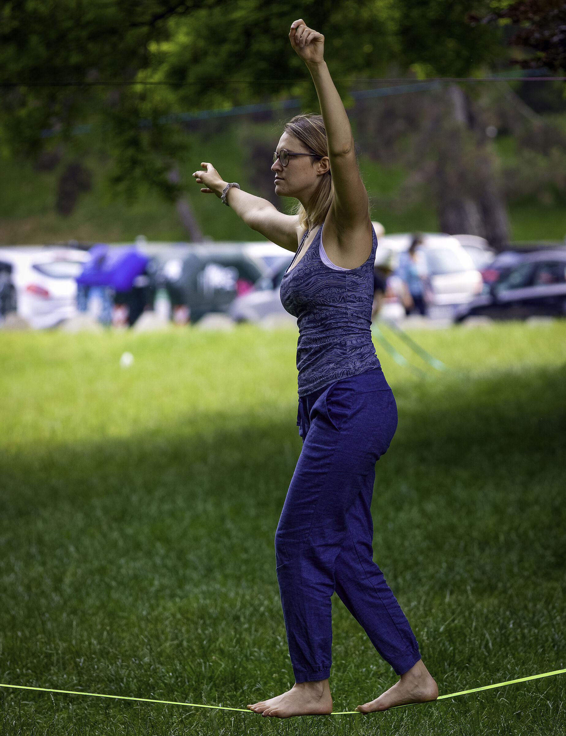 Equilibrist, other
