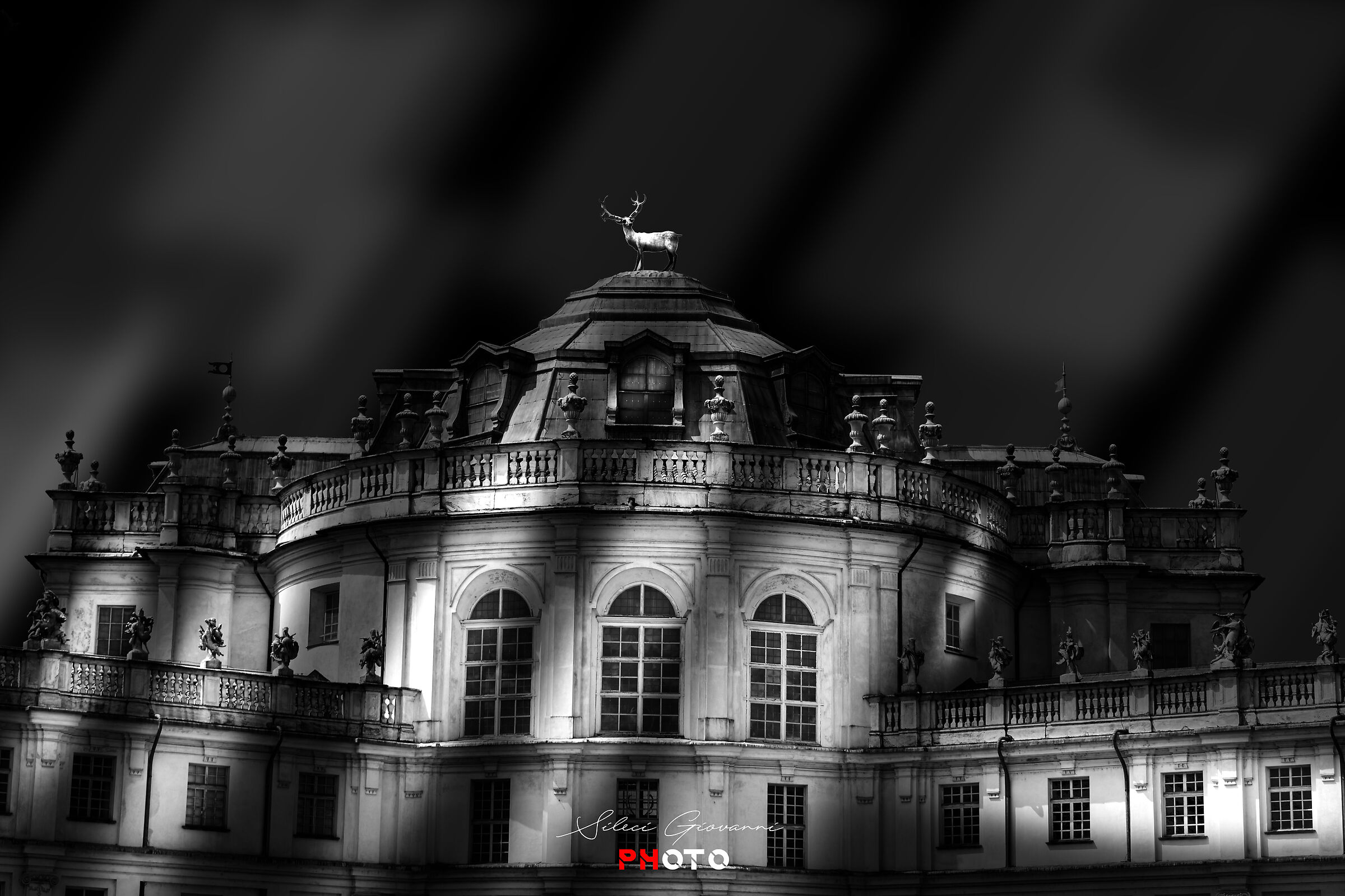 Stupinigi Hunting Palace (TO)