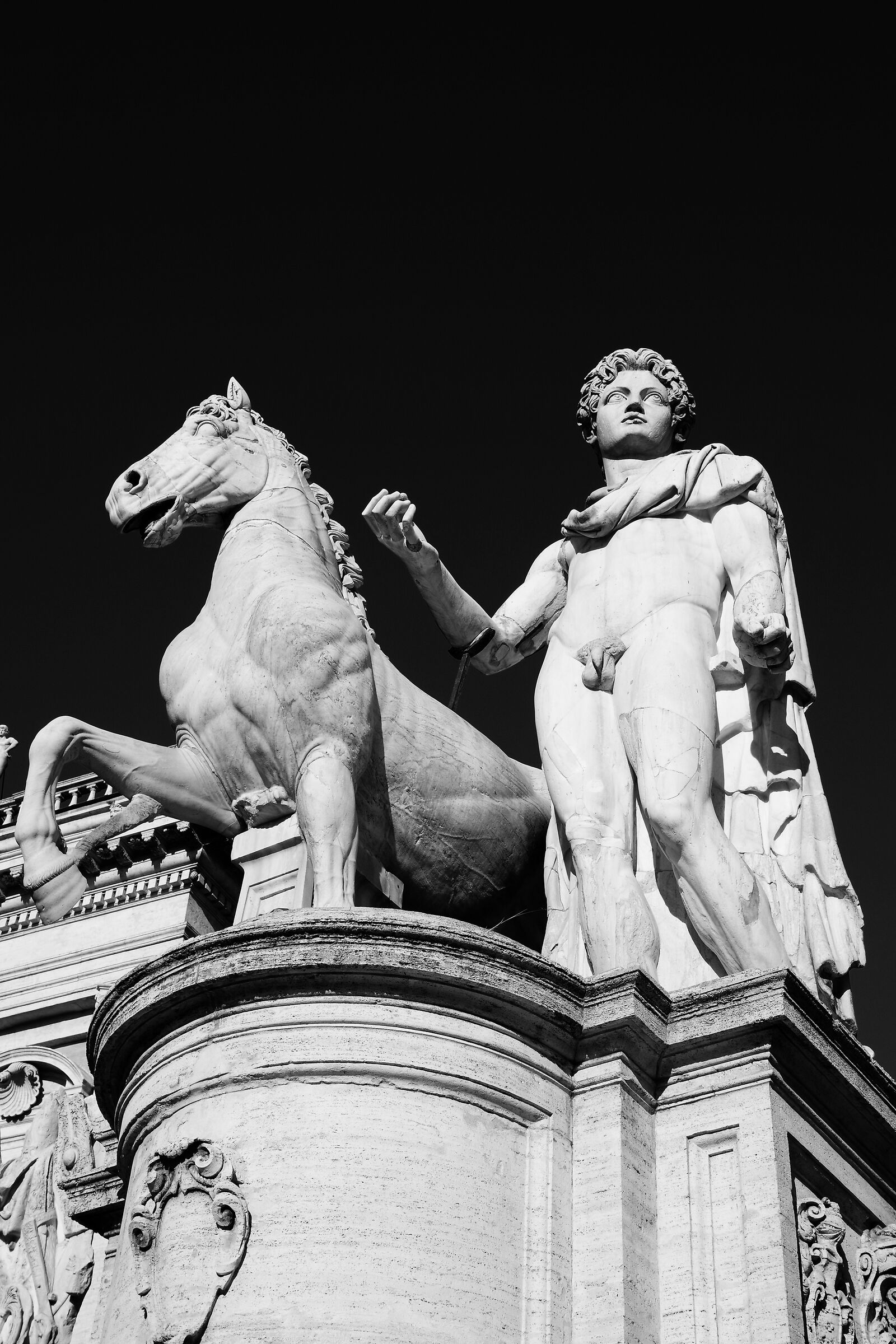 L'arte della città eterna