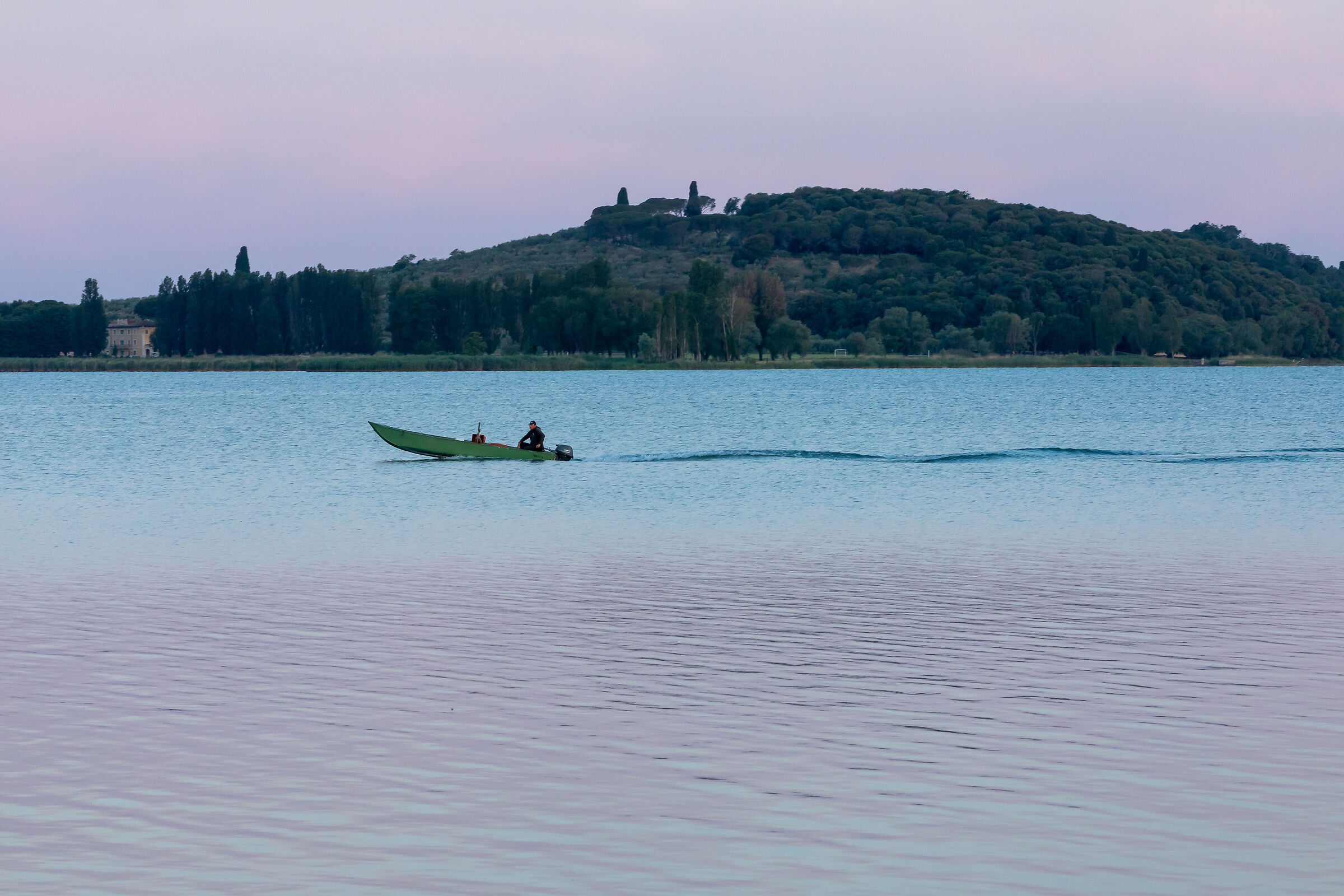 Lake Trasimeno - San Feliciano