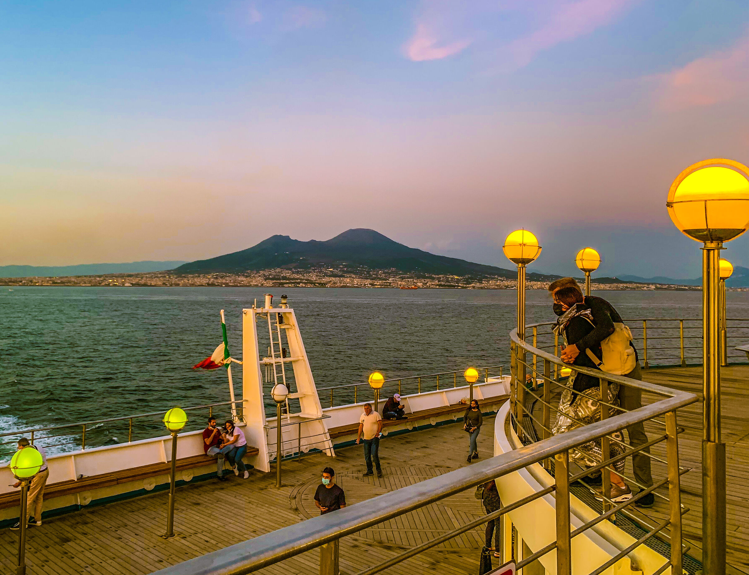 Golfo di Napoli
