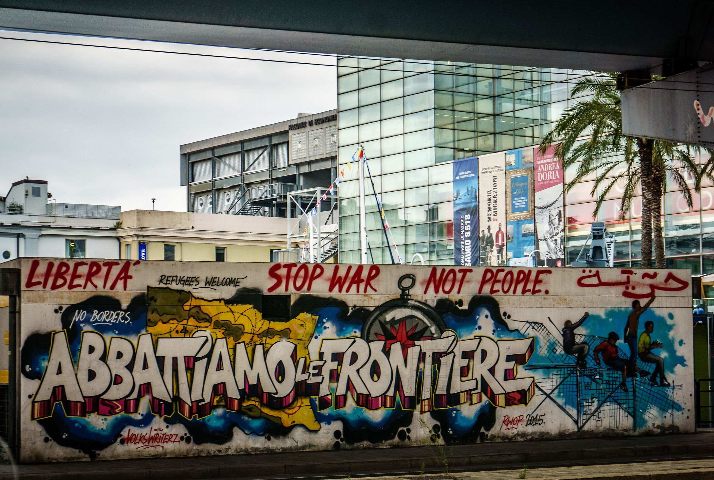 No Borders