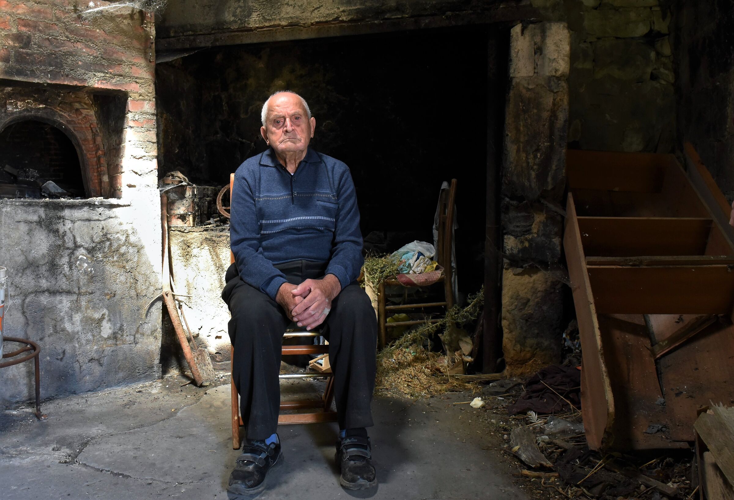 Ritratto di don Nane' (2,color)