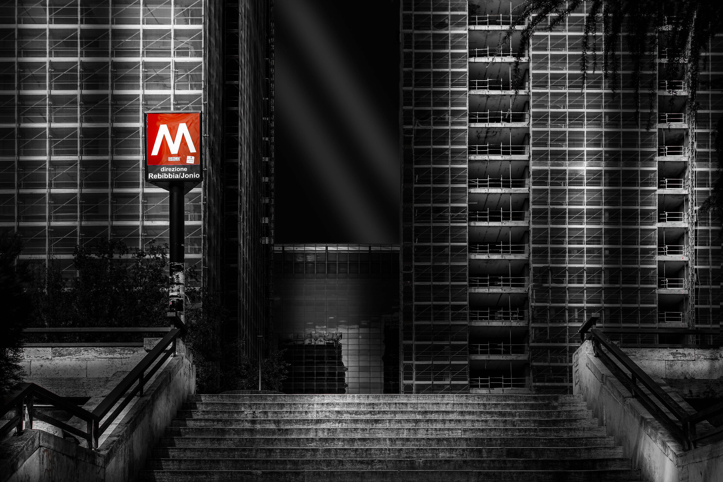 La metropolitana