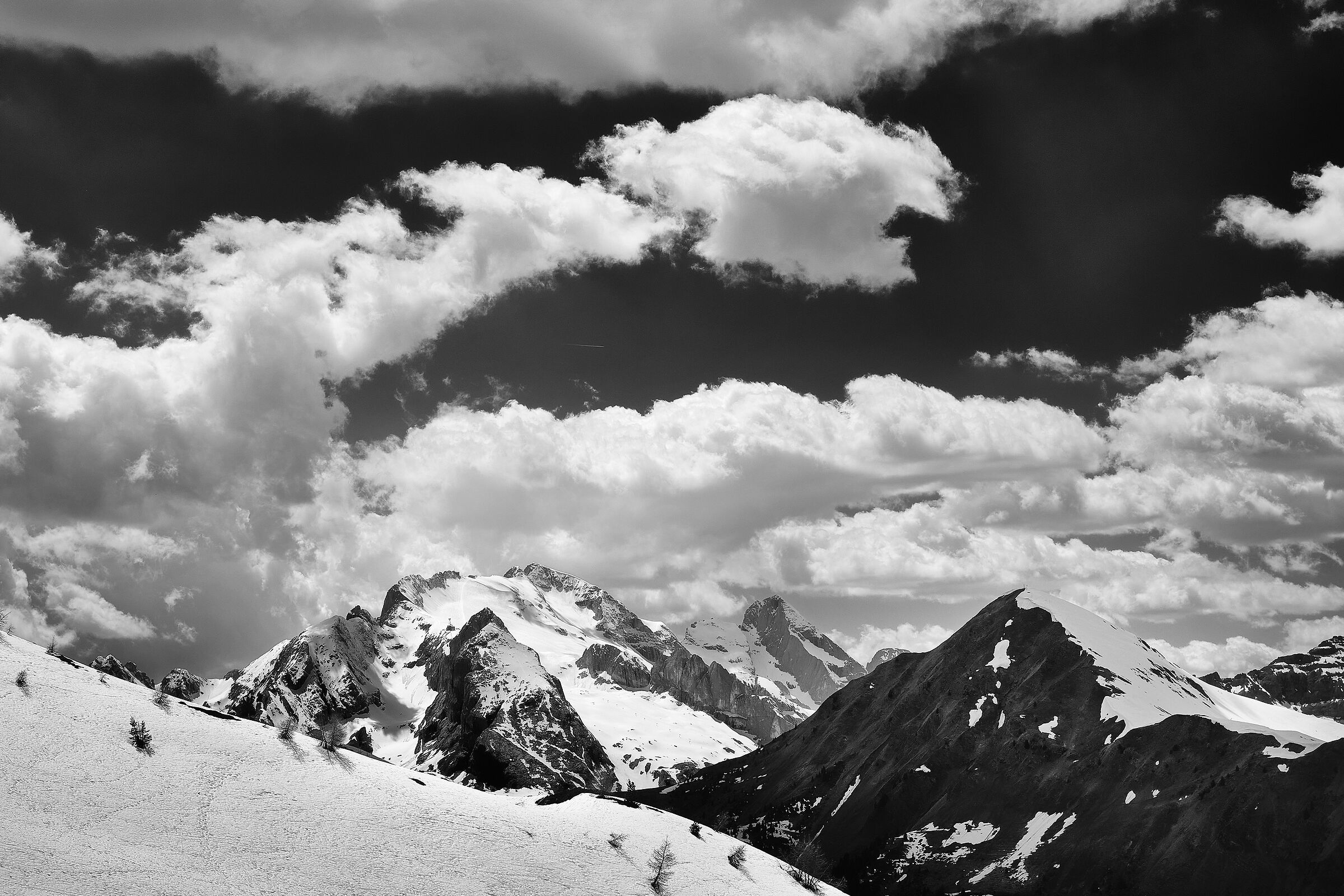 Marmolada Giugno 2021