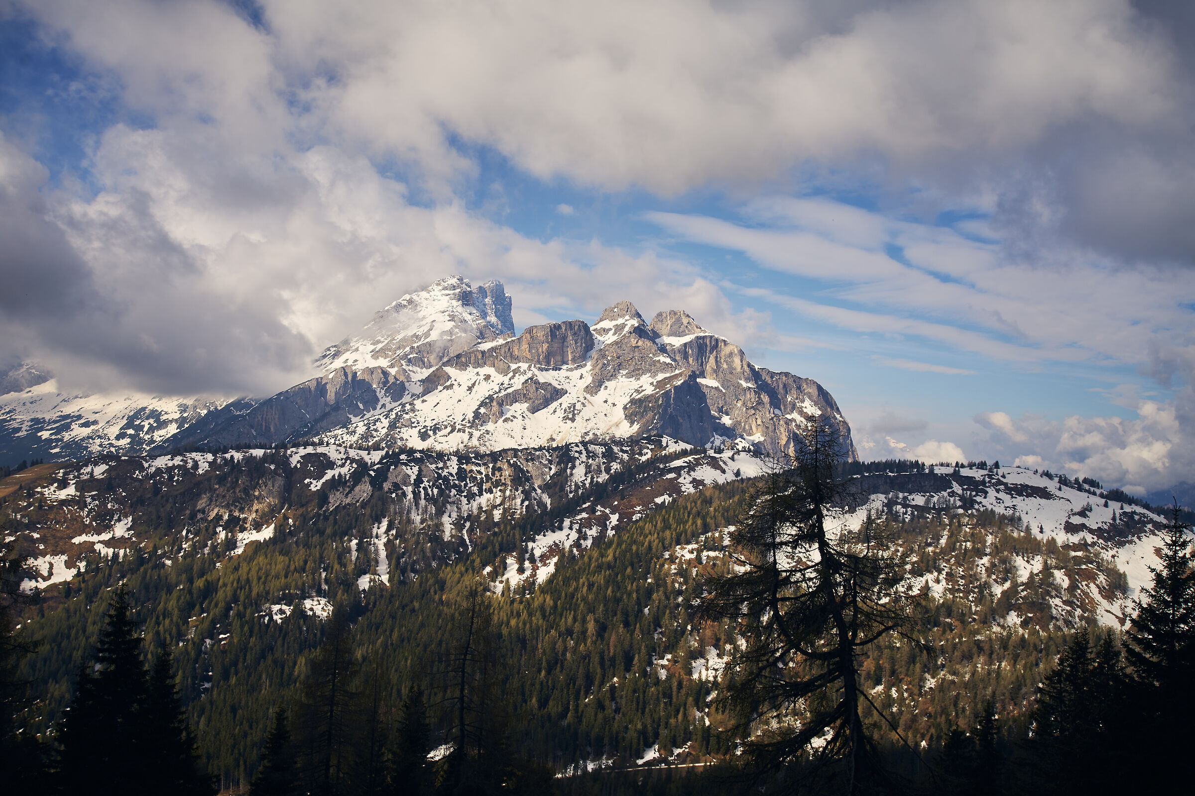 Mount Civetta