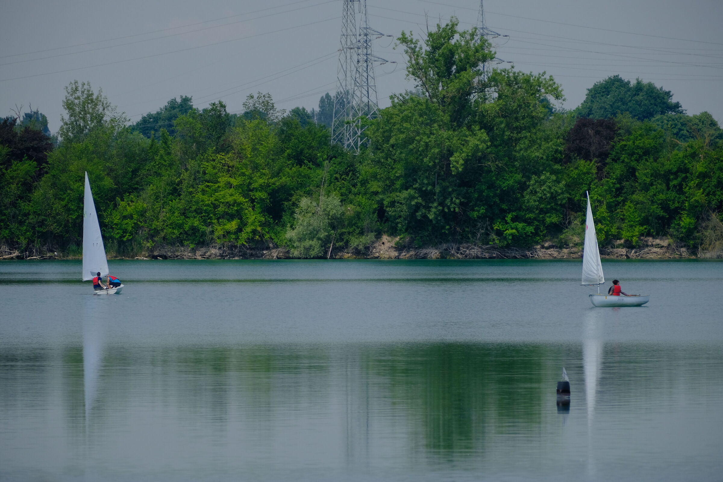 Curiel Lakes - Campogallian (MO)