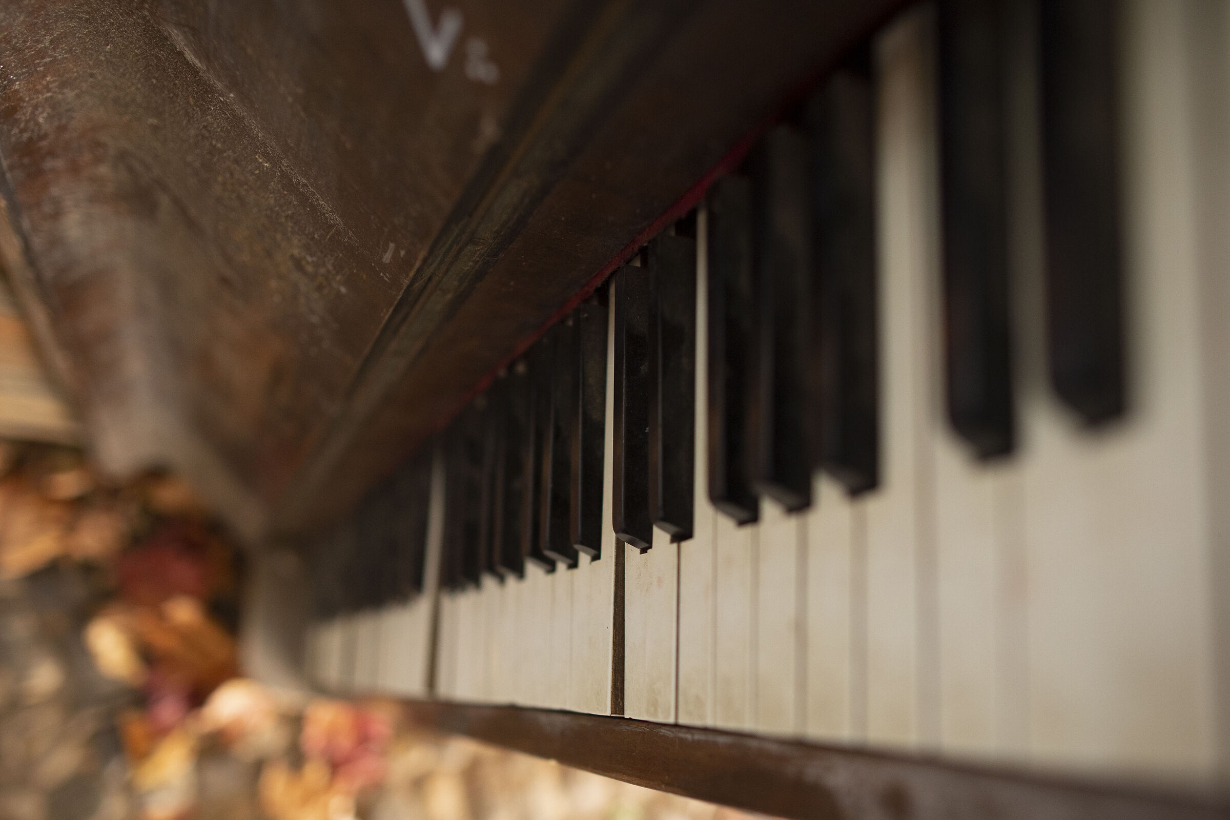 La musica che gira intorno