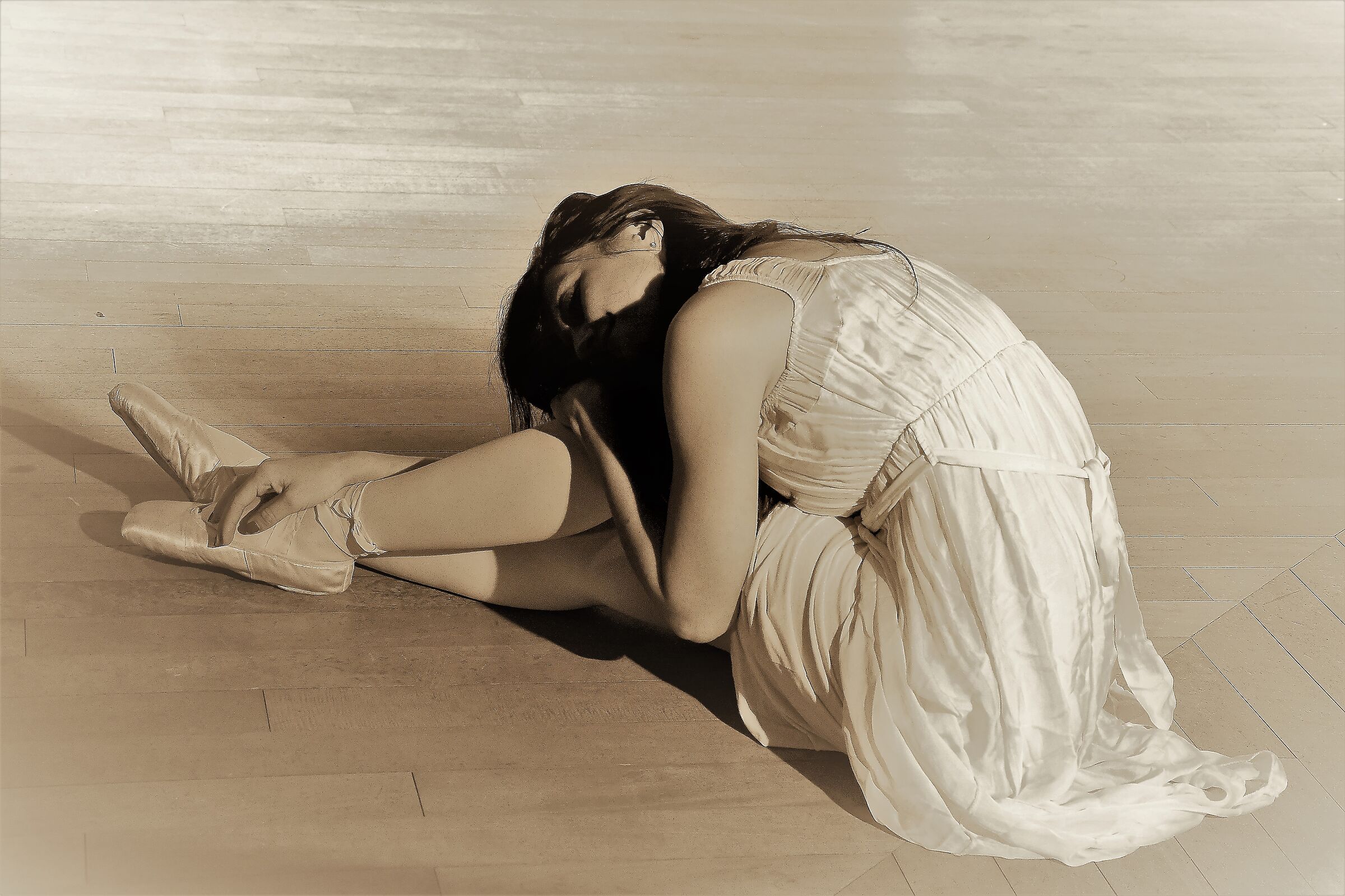 Fine danza