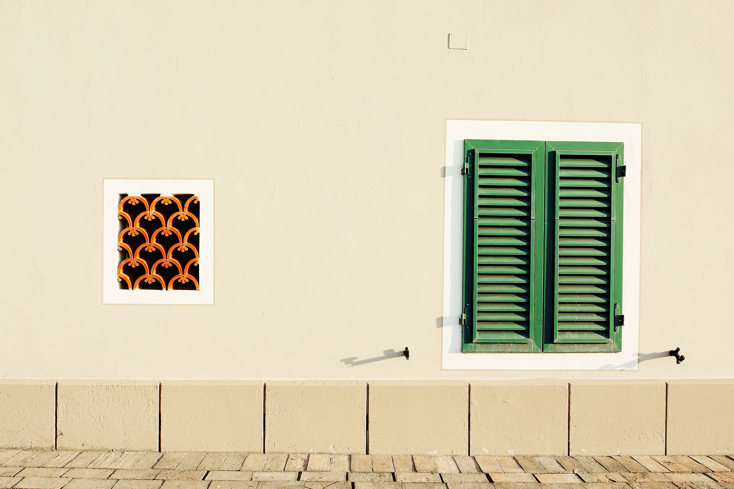 Un occhio al dettaglio