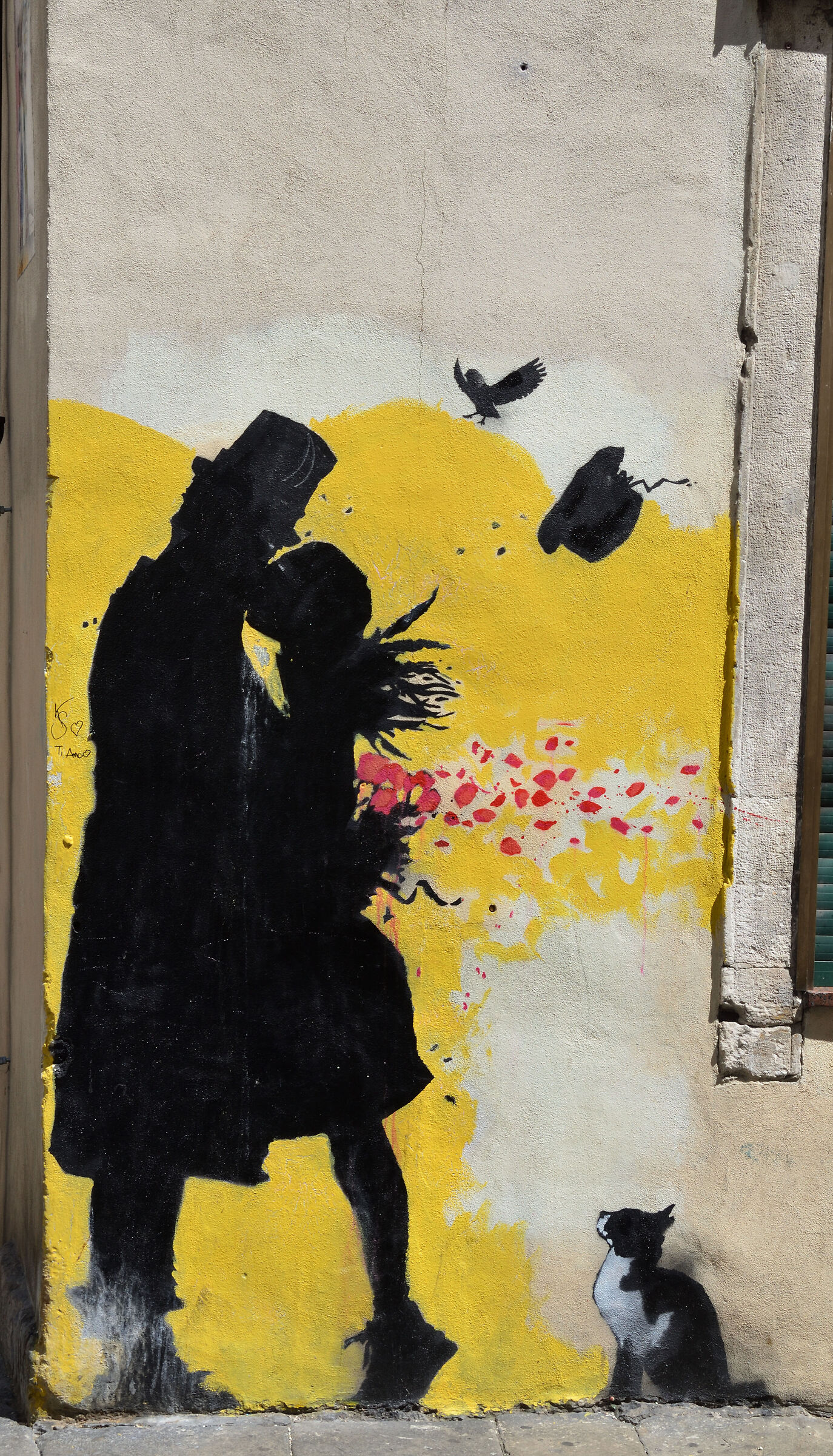 Love on the Wall
