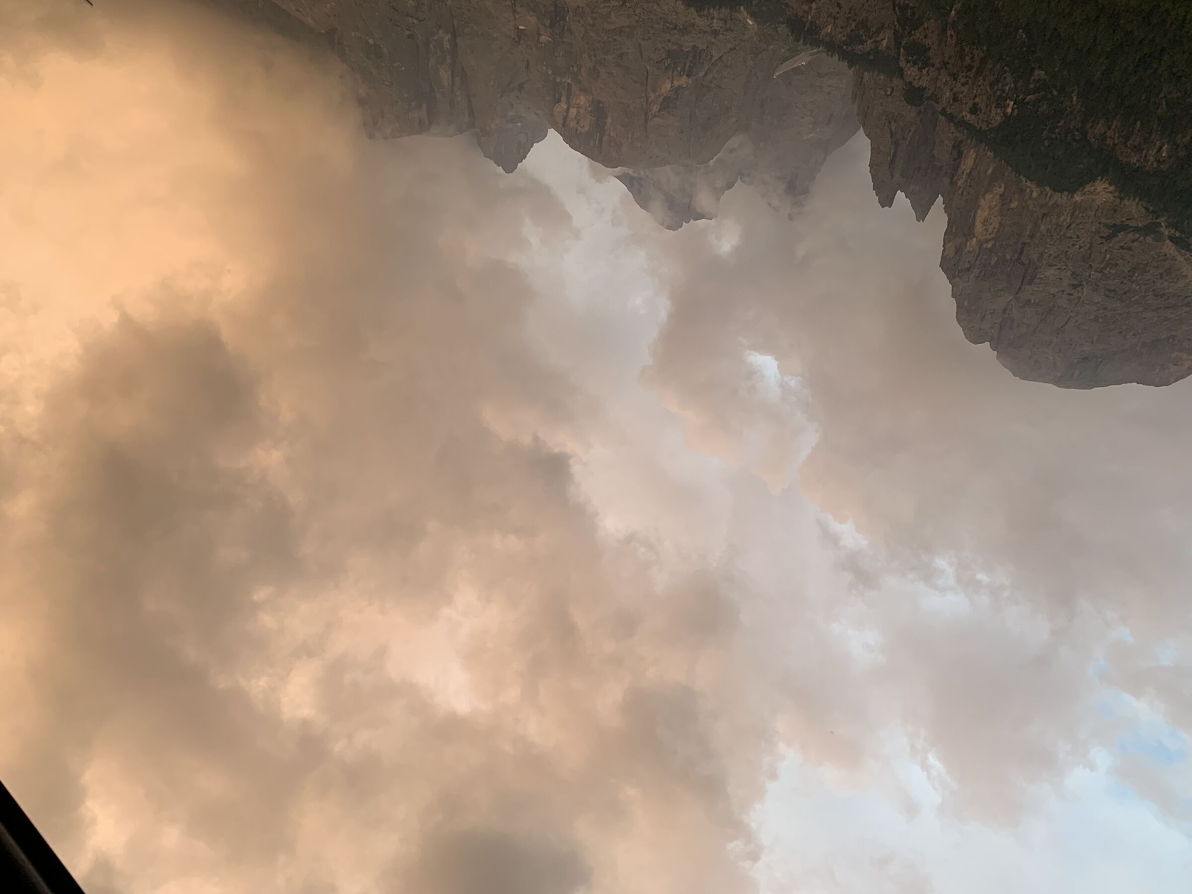 The Storm That Mounts