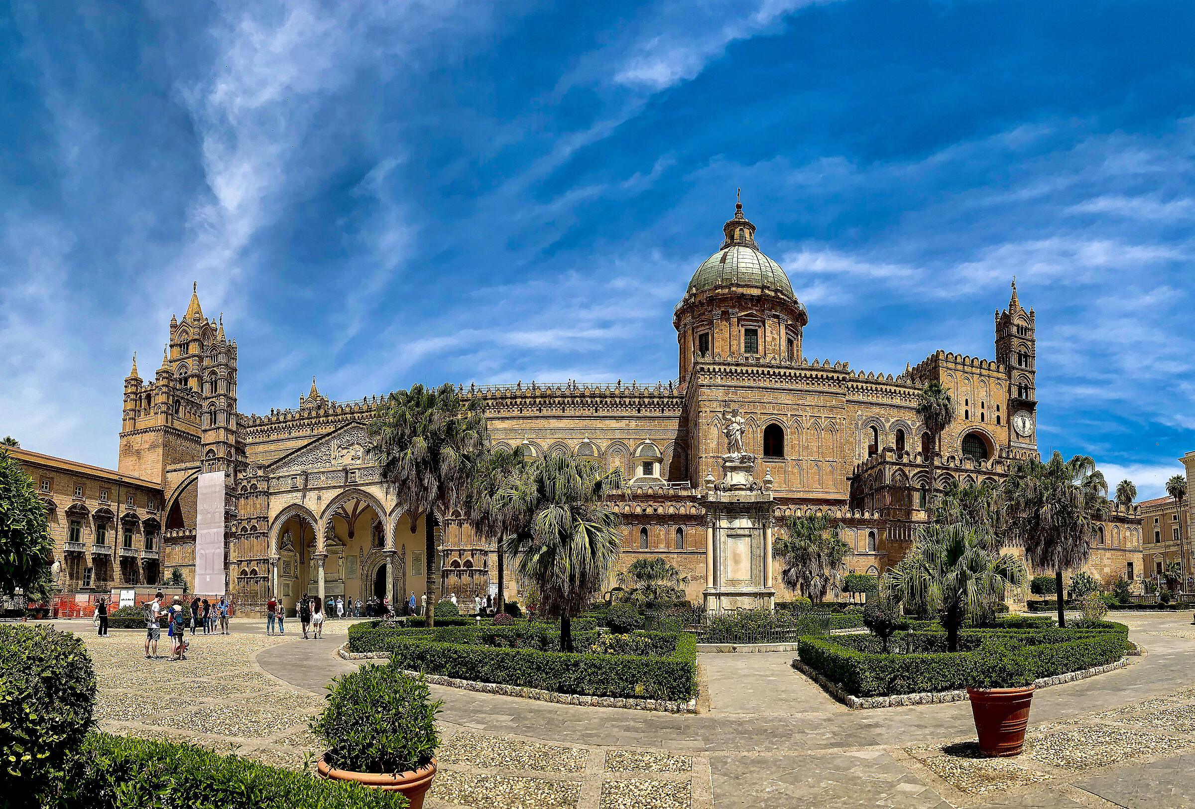 La Cattedrale di Palermo