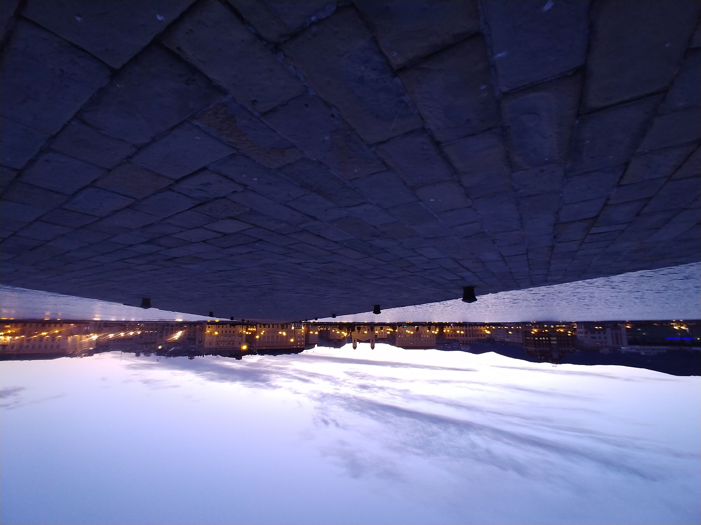 Camminando a...Trieste