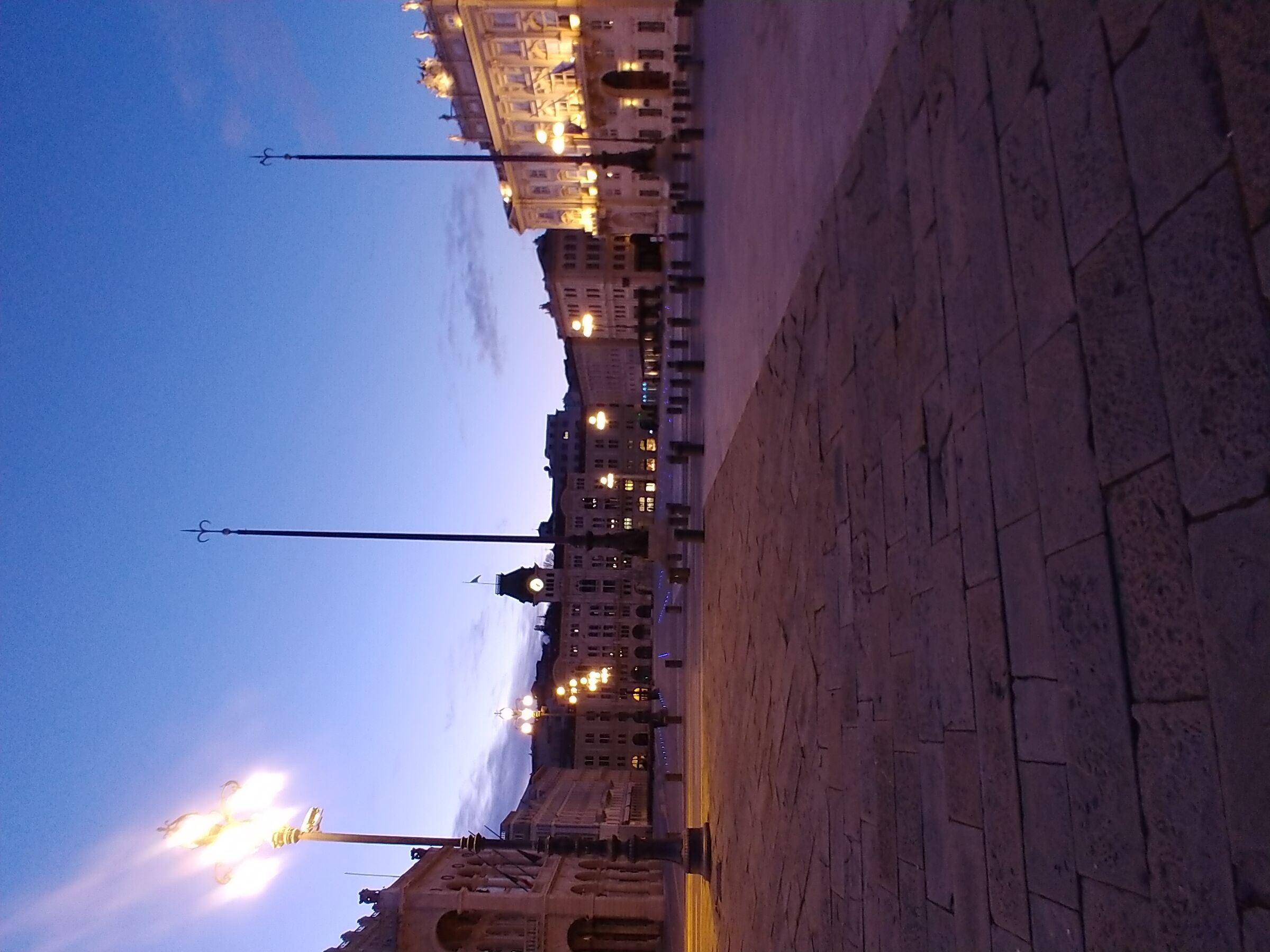 Early morning