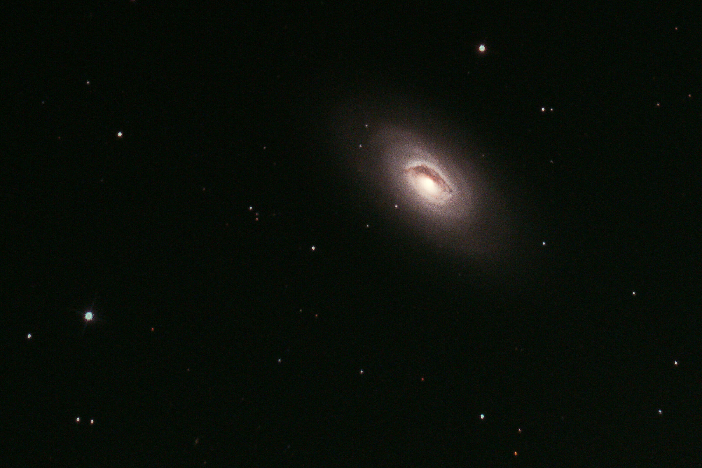 M64 The Black Eye Galaxy