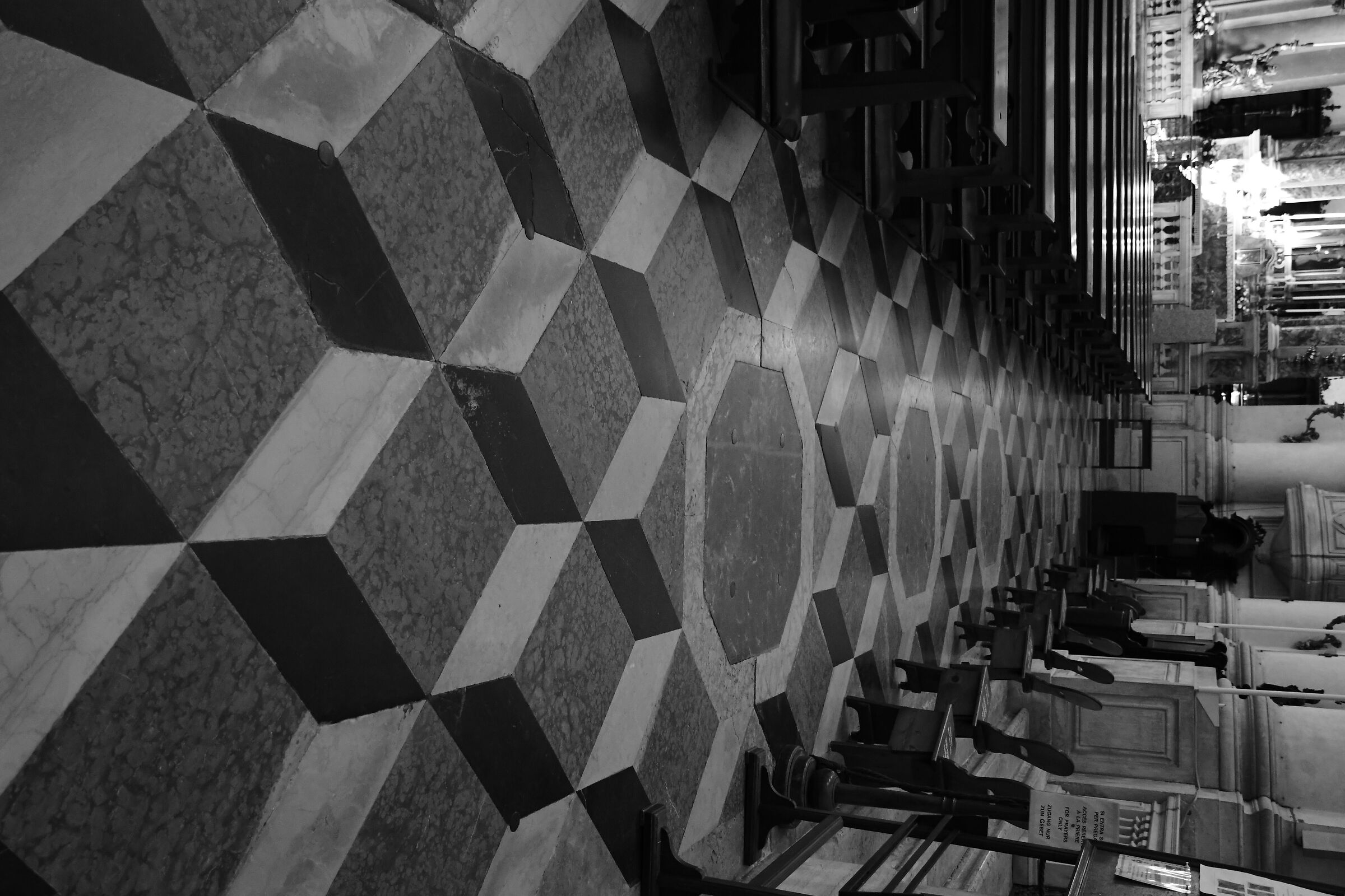 The Ways of the Lord