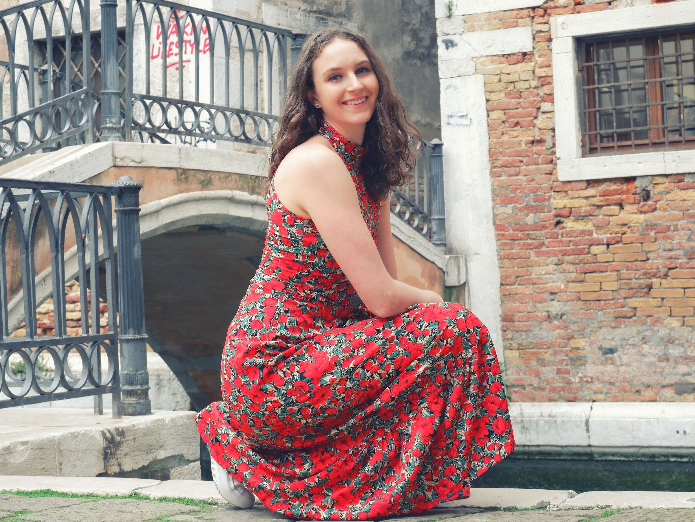 Il Vestito di Papaveri