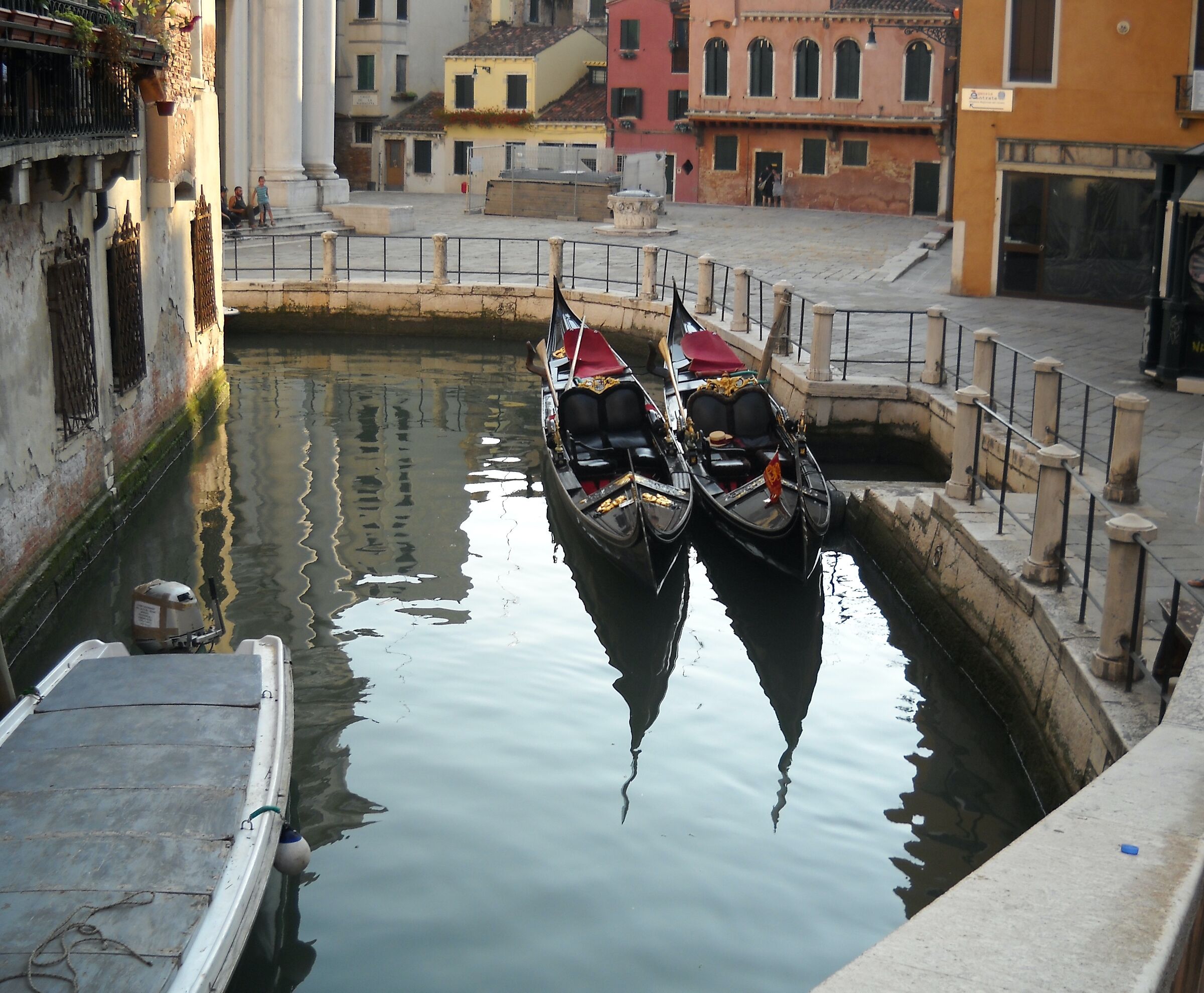 A corner of Venice