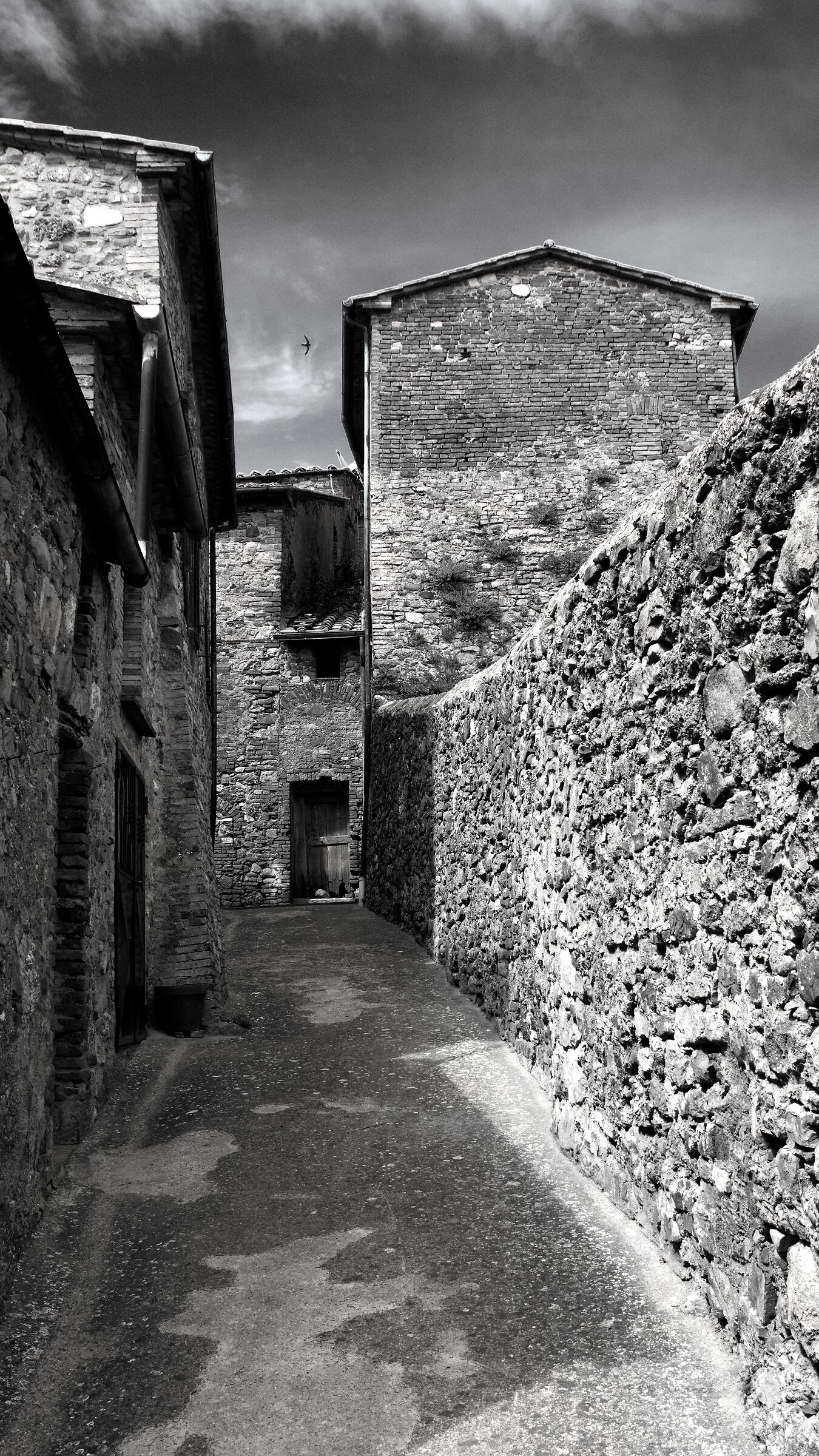 Perdersi tra i ricordi