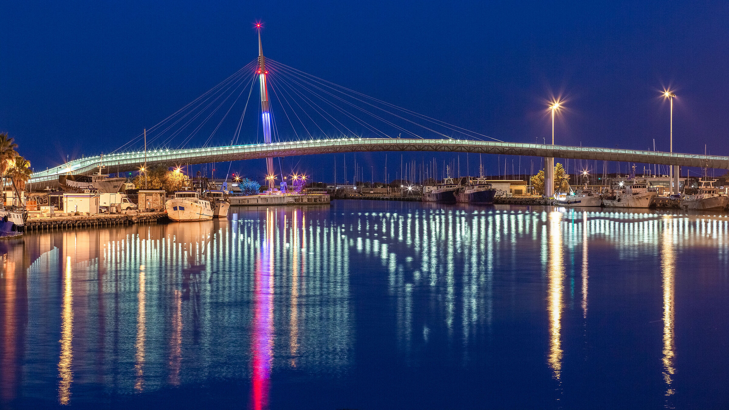 Pescara - Ponte Del Mare
