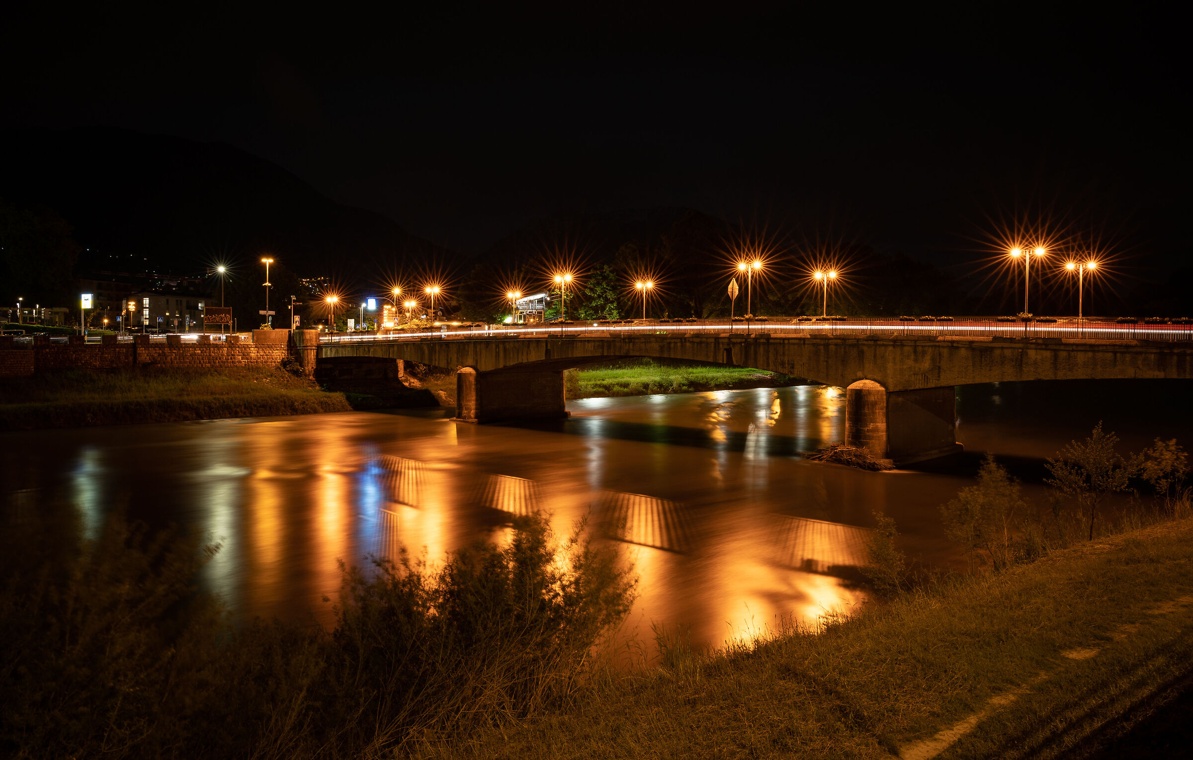 Ponte di San Lorenzo (Trento - Italia)
