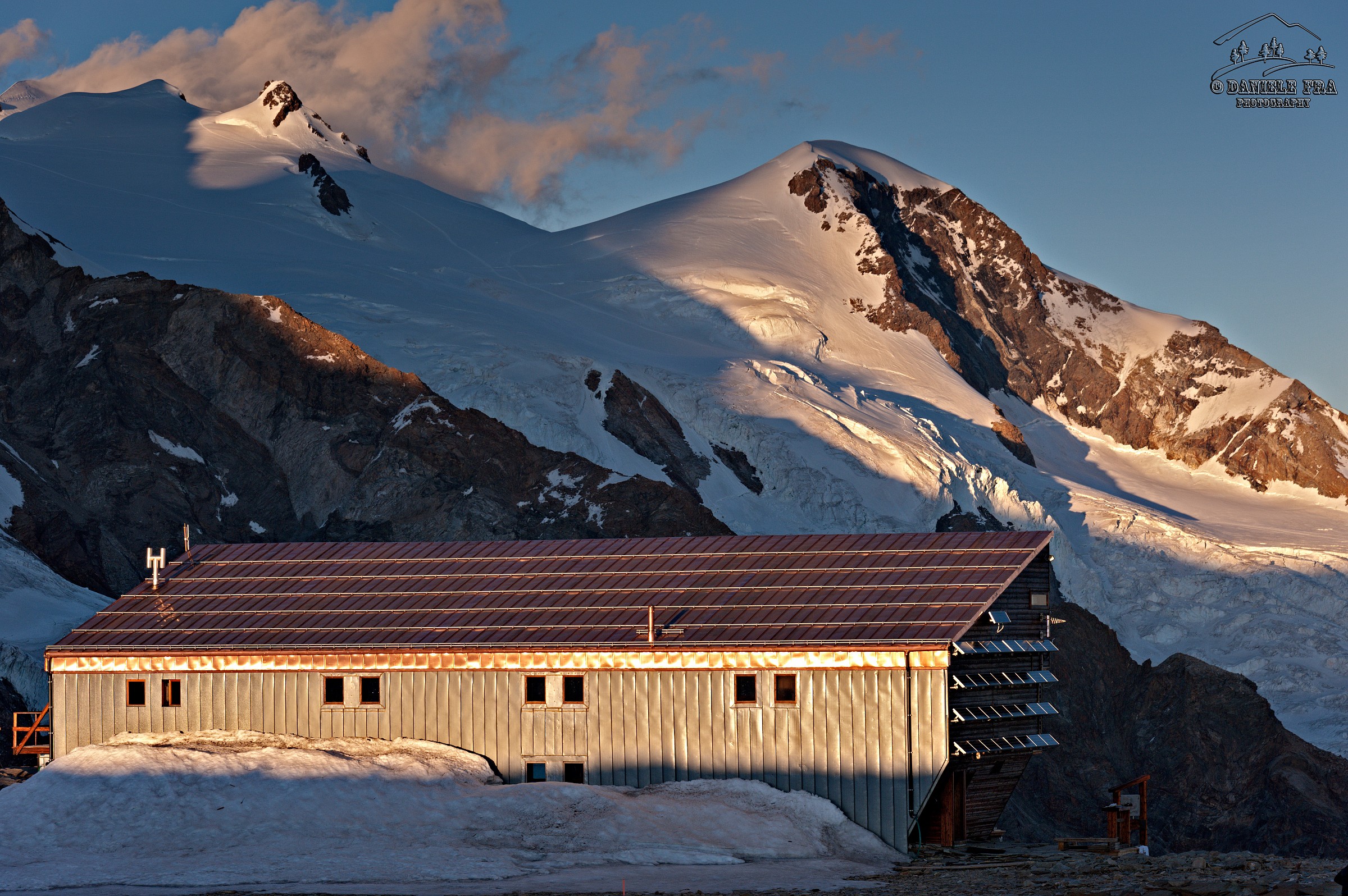 Quintino Sella Refuge